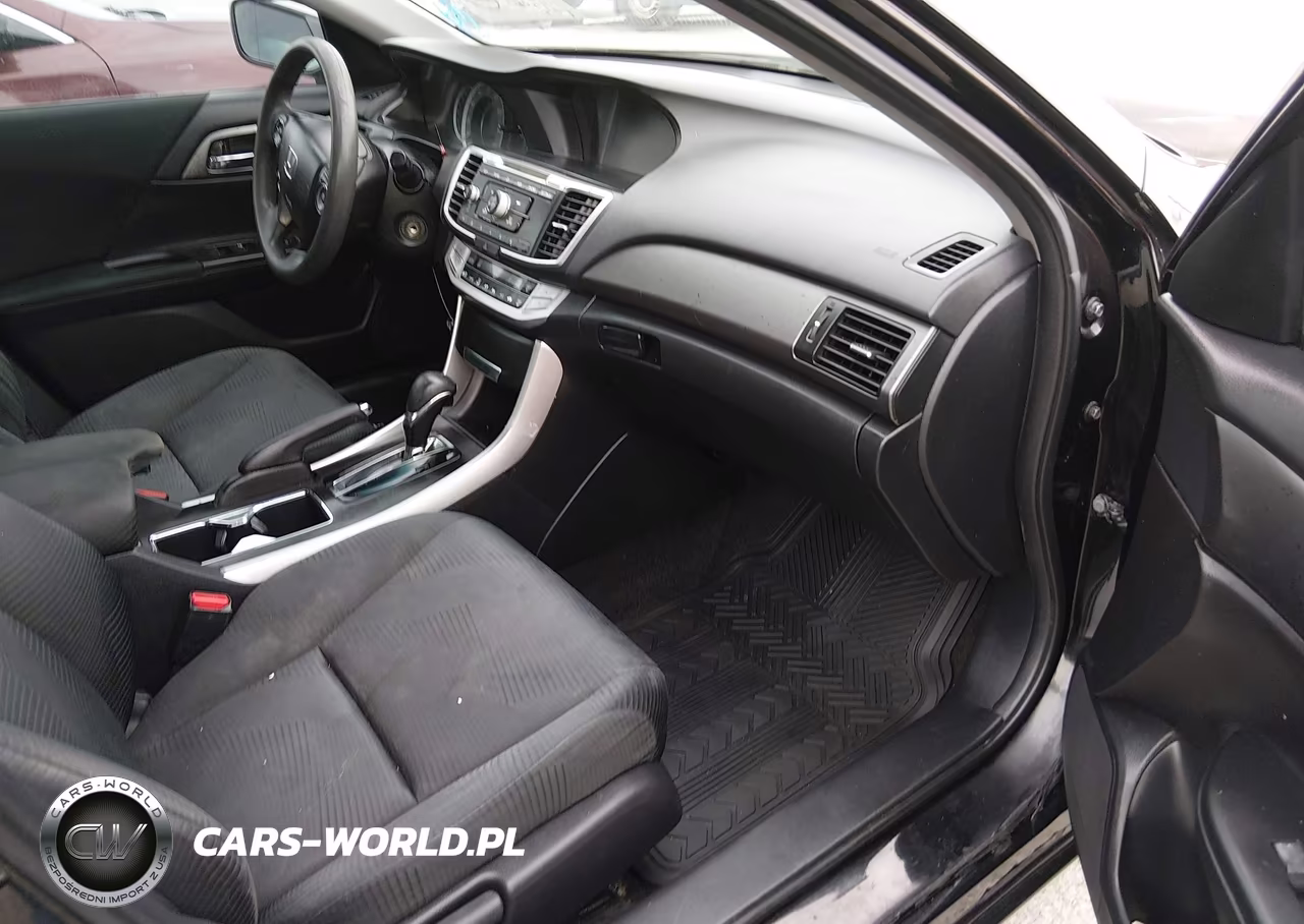 2014 Honda Accord Lx VIN:1HGCR2F38EA298056 - 5