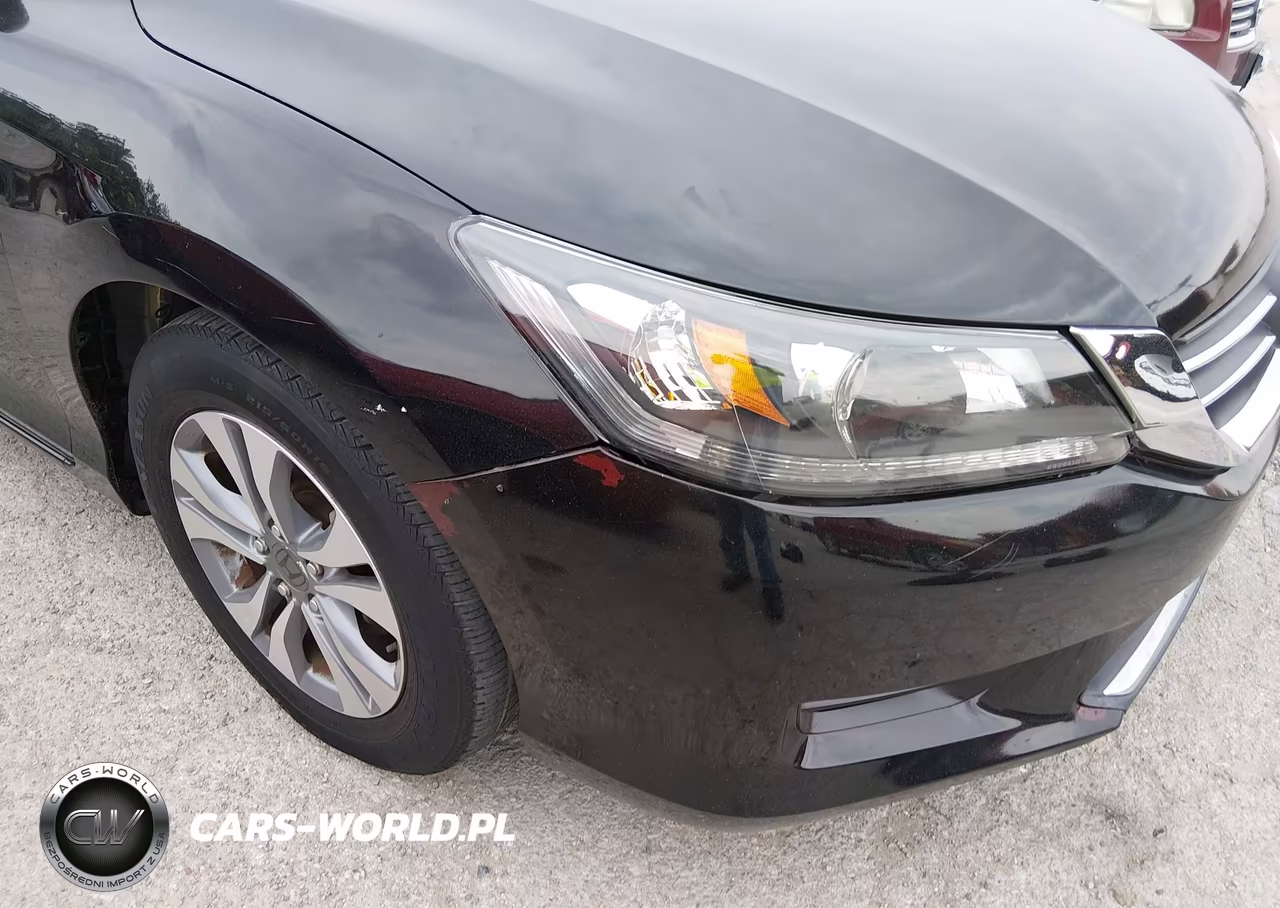 2014 Honda Accord Lx VIN:1HGCR2F38EA298056 - 6