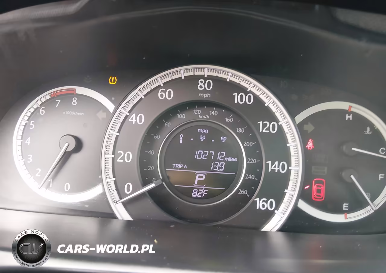 2014 Honda Accord Lx VIN:1HGCR2F38EA298056 - 7