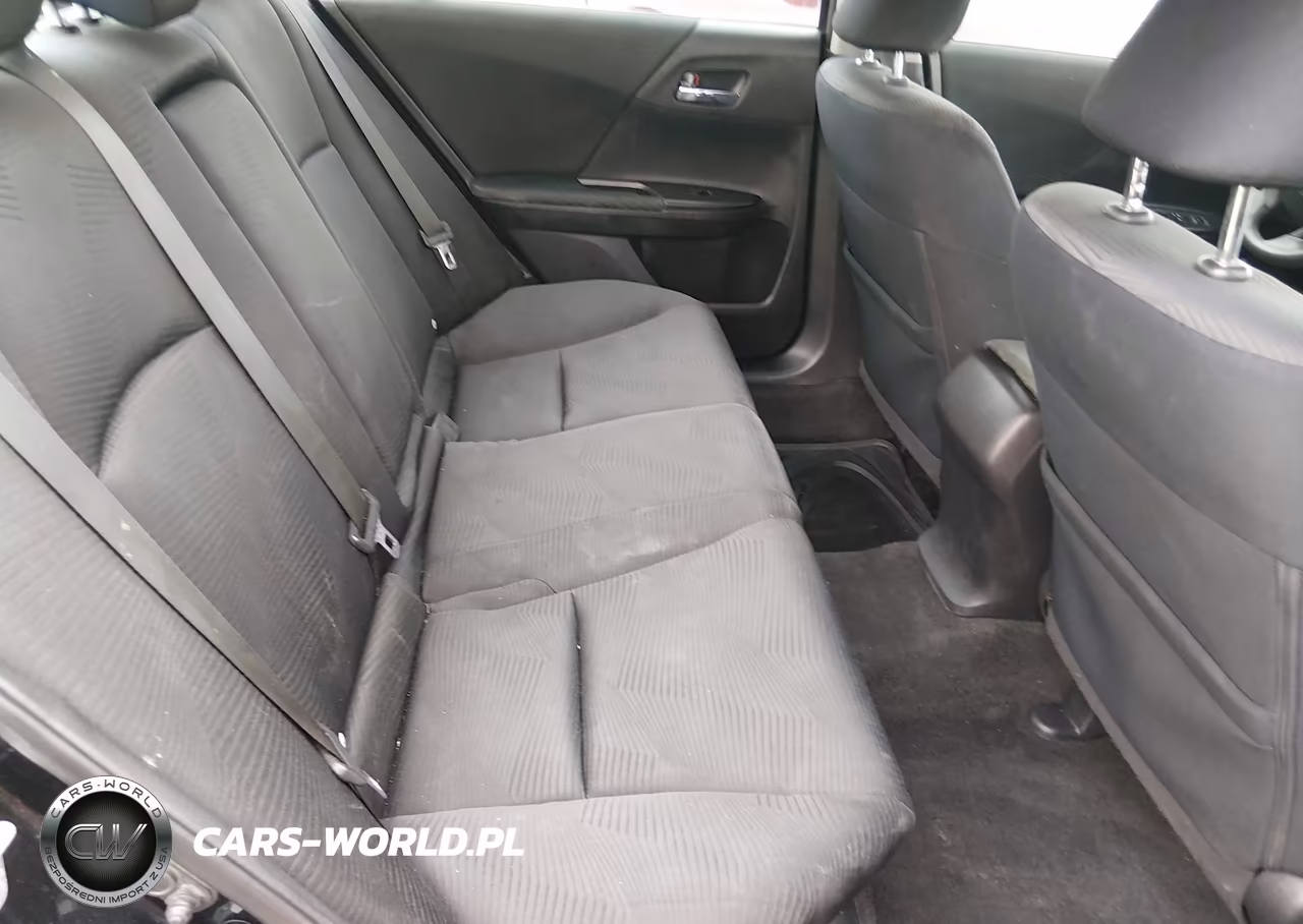 2014 Honda Accord Lx VIN:1HGCR2F38EA298056 - 8