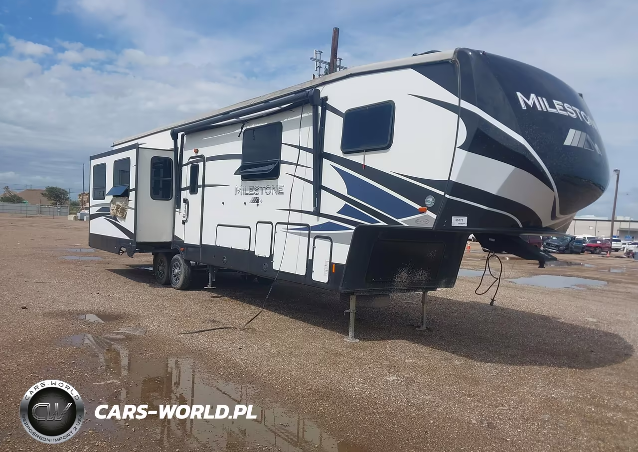 2020 Heartland 377Mb – zdjęcie 1 z 10