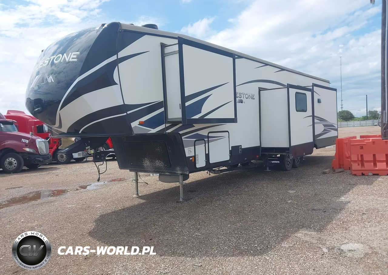 2020 Heartland 377Mb VIN:5SFMG4422LE420752 - 2