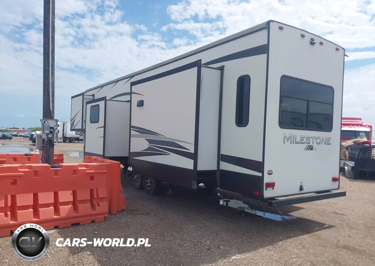 2020 Heartland 377Mb VIN:5SFMG4422LE420752 - 3