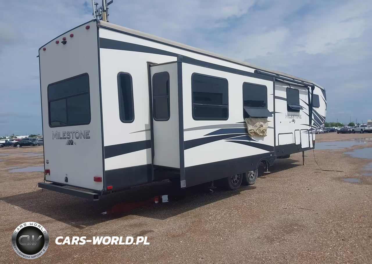 2020 Heartland 377Mb VIN:5SFMG4422LE420752 - 4