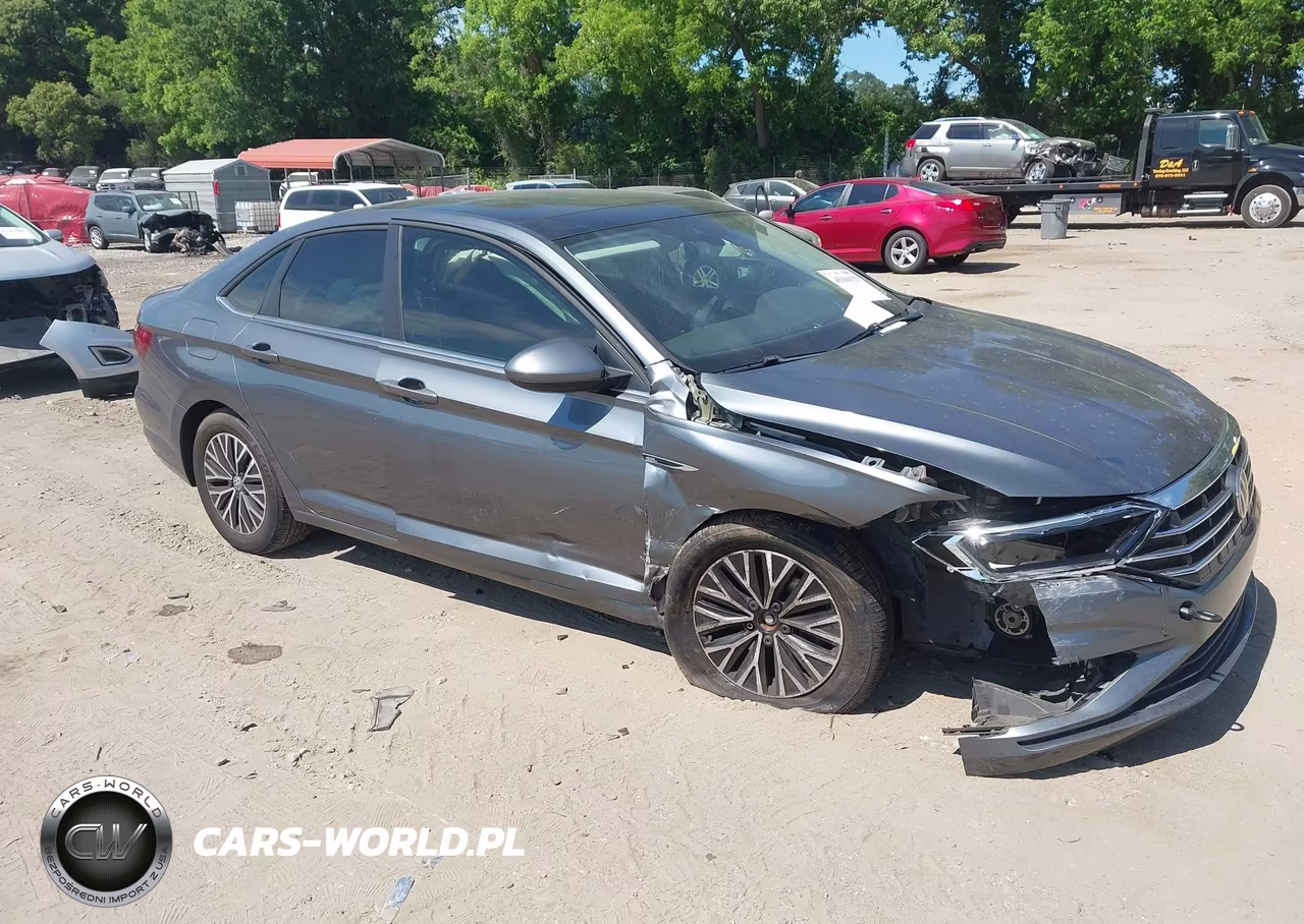 2019 Volkswagen Jetta 1.4T Sel