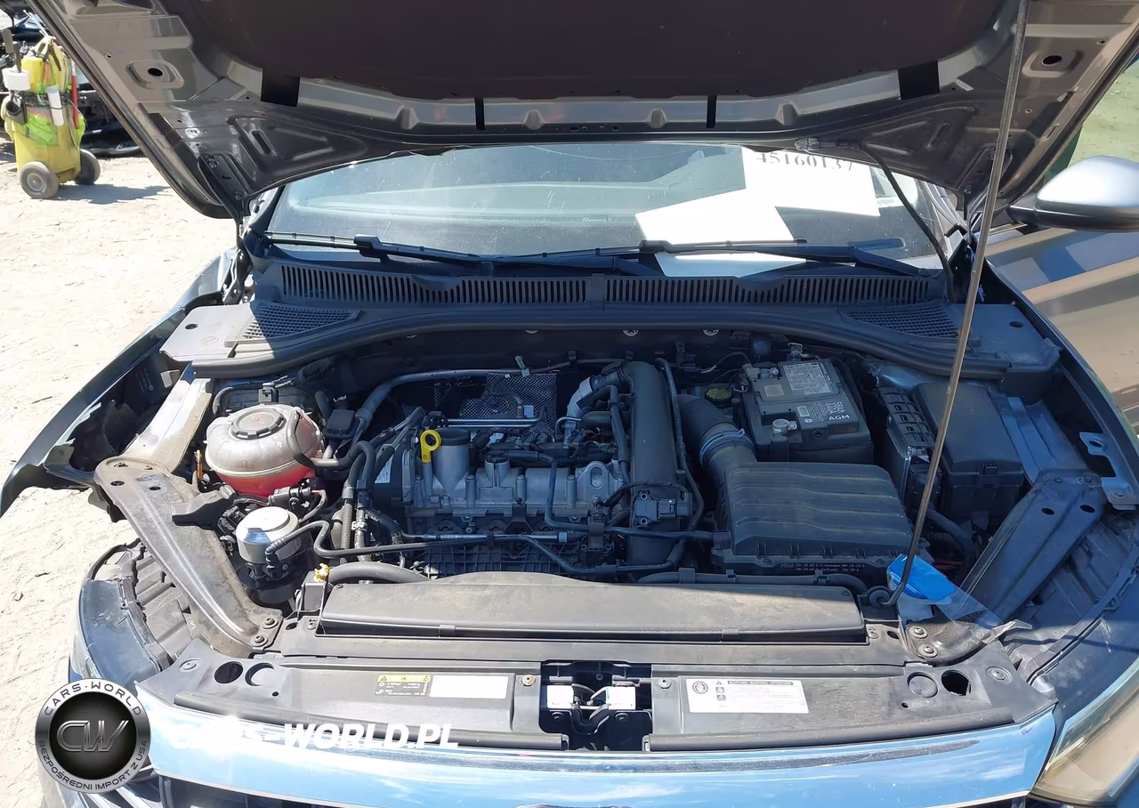 2019 Volkswagen Jetta 1.4T Sel VIN:3VWEB7BU0KM168341 - 10