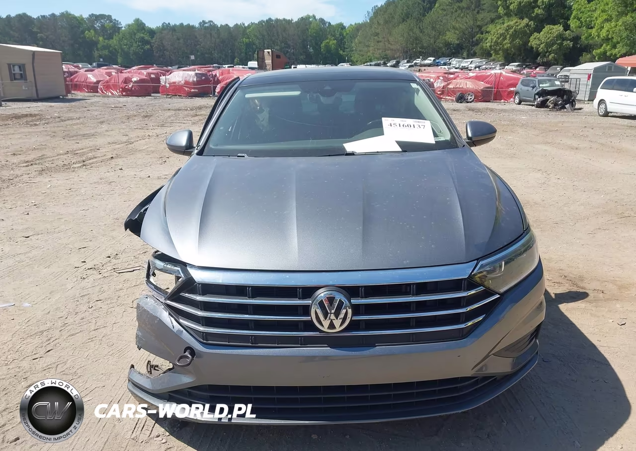 2019 Volkswagen Jetta 1.4T Sel VIN:3VWEB7BU0KM168341 - 13