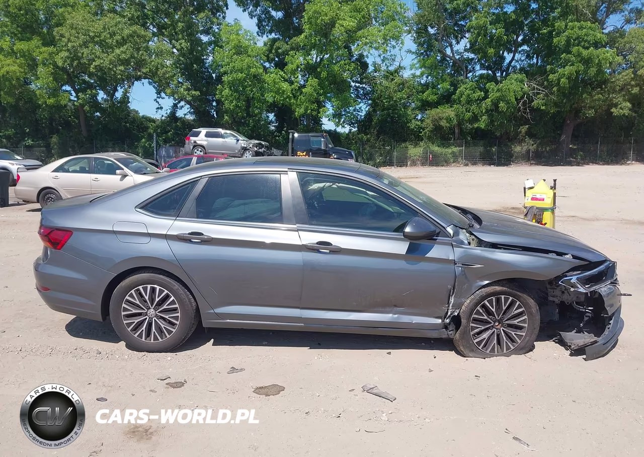 2019 Volkswagen Jetta 1.4T Sel VIN:3VWEB7BU0KM168341 - 14