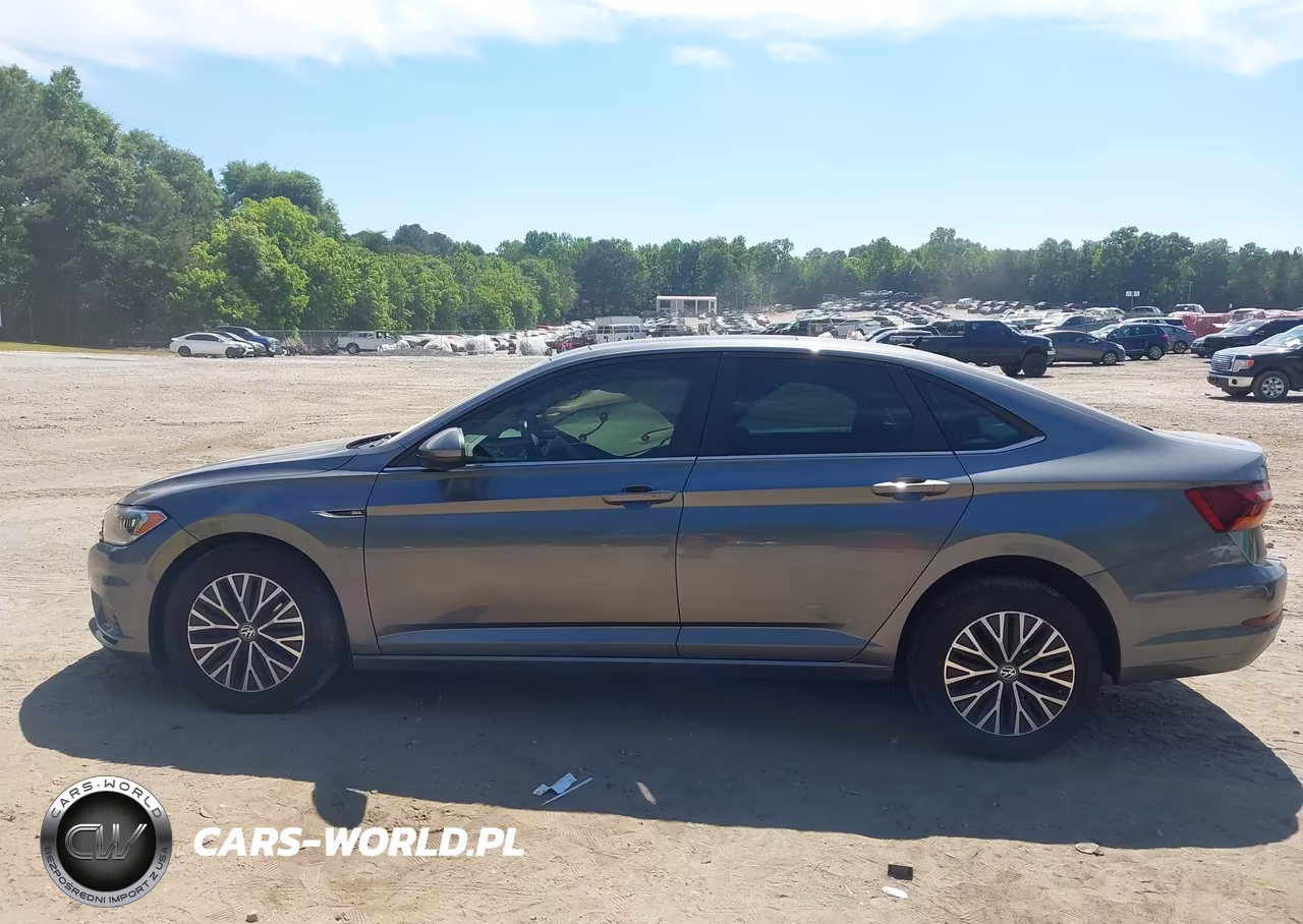 2019 Volkswagen Jetta 1.4T Sel VIN:3VWEB7BU0KM168341 - 15