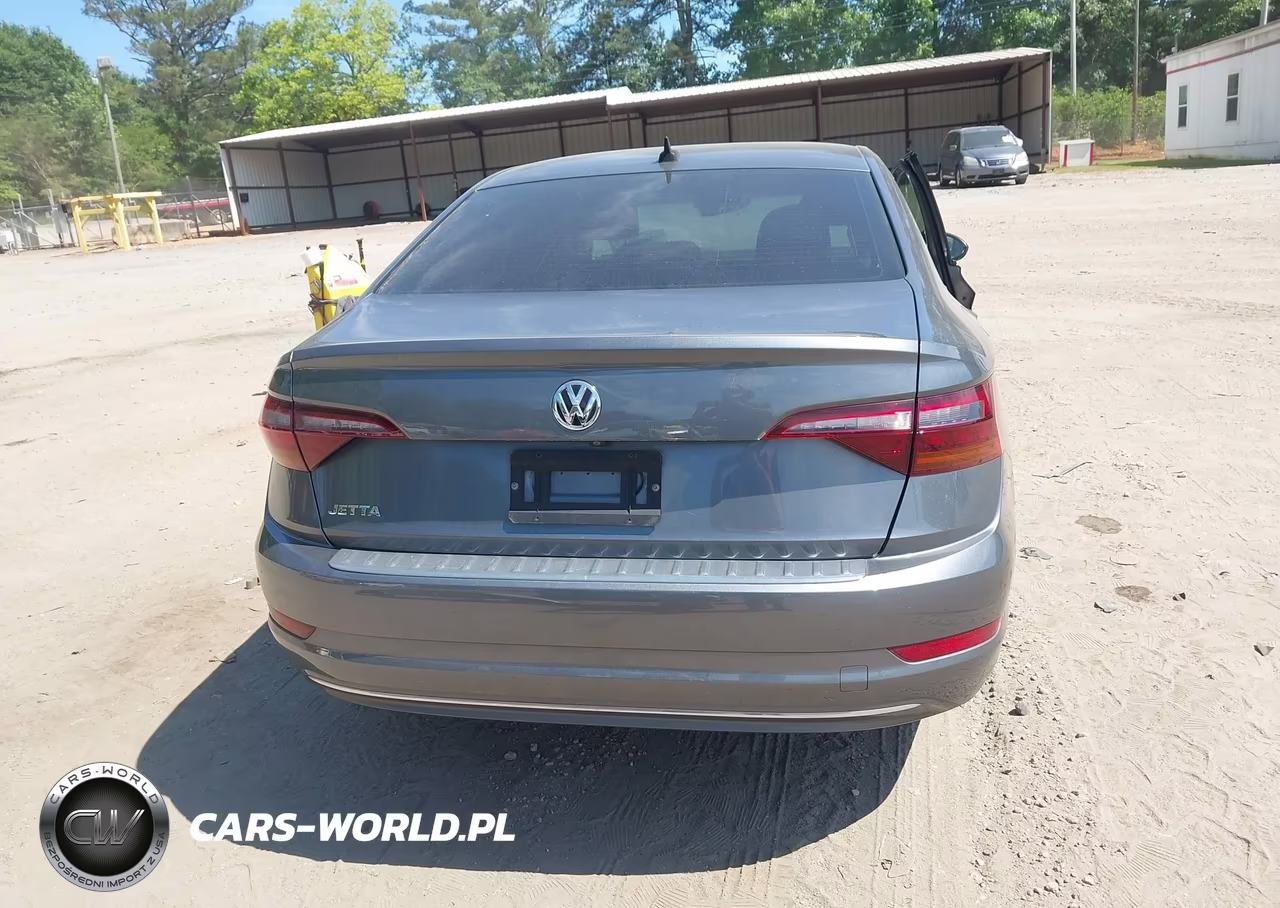 2019 Volkswagen Jetta 1.4T Sel VIN:3VWEB7BU0KM168341 - 17