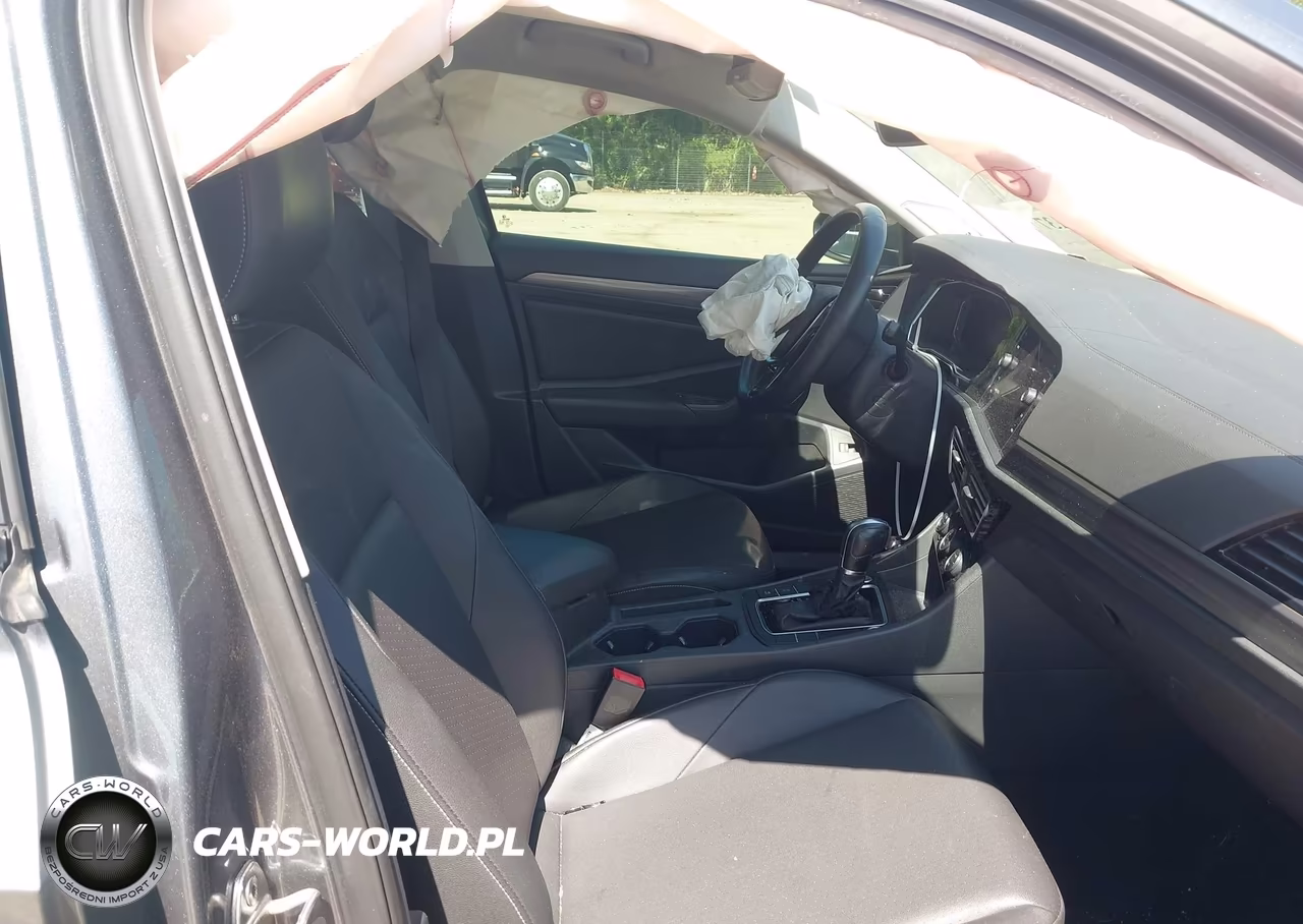 2019 Volkswagen Jetta 1.4T Sel VIN:3VWEB7BU0KM168341 - 5