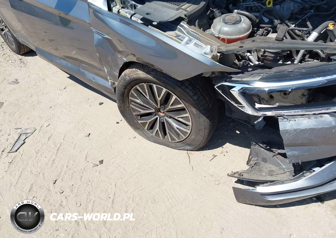 2019 Volkswagen Jetta 1.4T Sel VIN:3VWEB7BU0KM168341 - 6