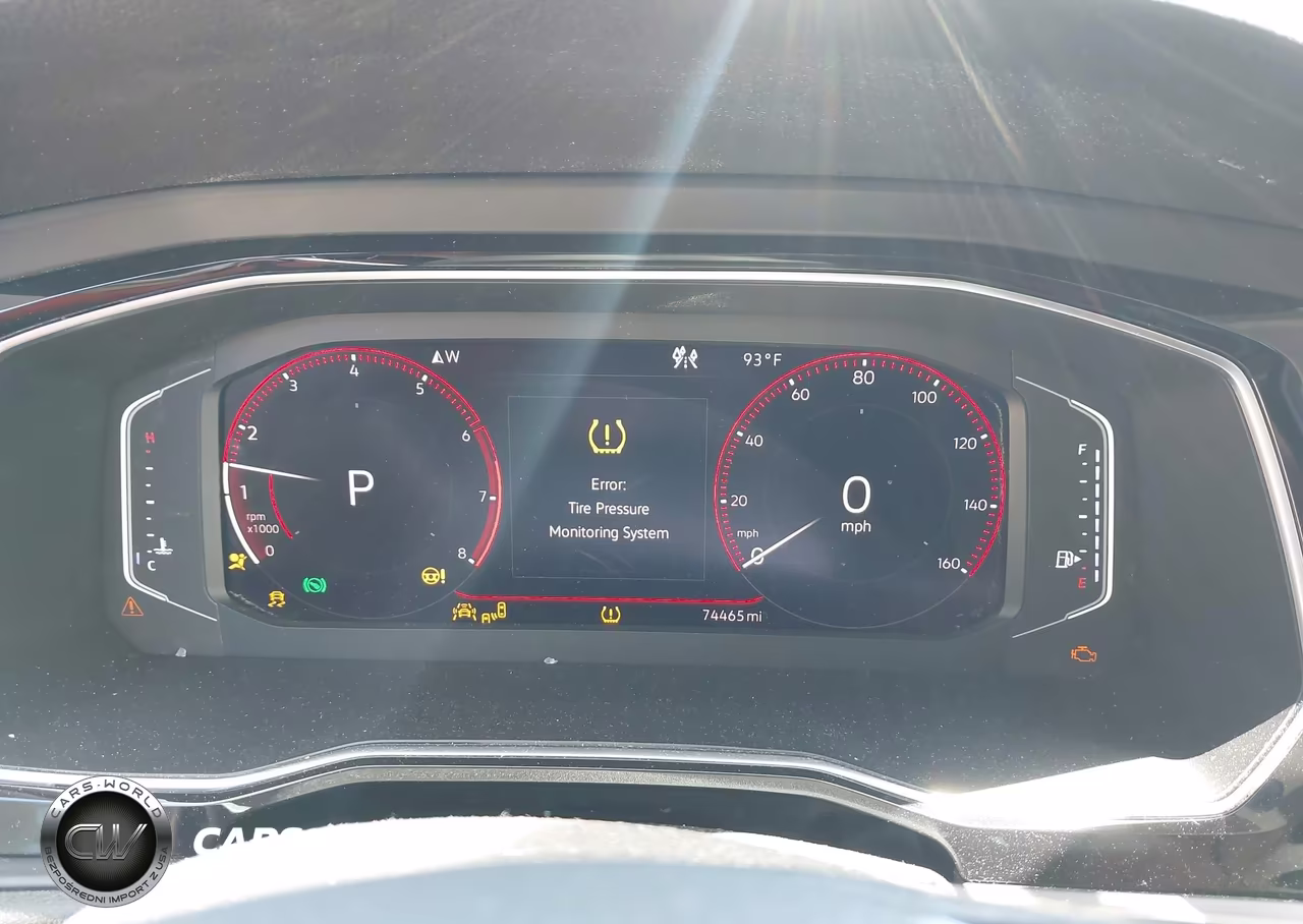 2019 Volkswagen Jetta 1.4T Sel VIN:3VWEB7BU0KM168341 - 7