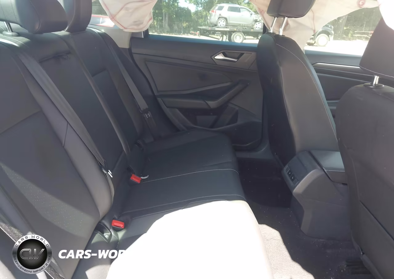 2019 Volkswagen Jetta 1.4T Sel VIN:3VWEB7BU0KM168341 - 8