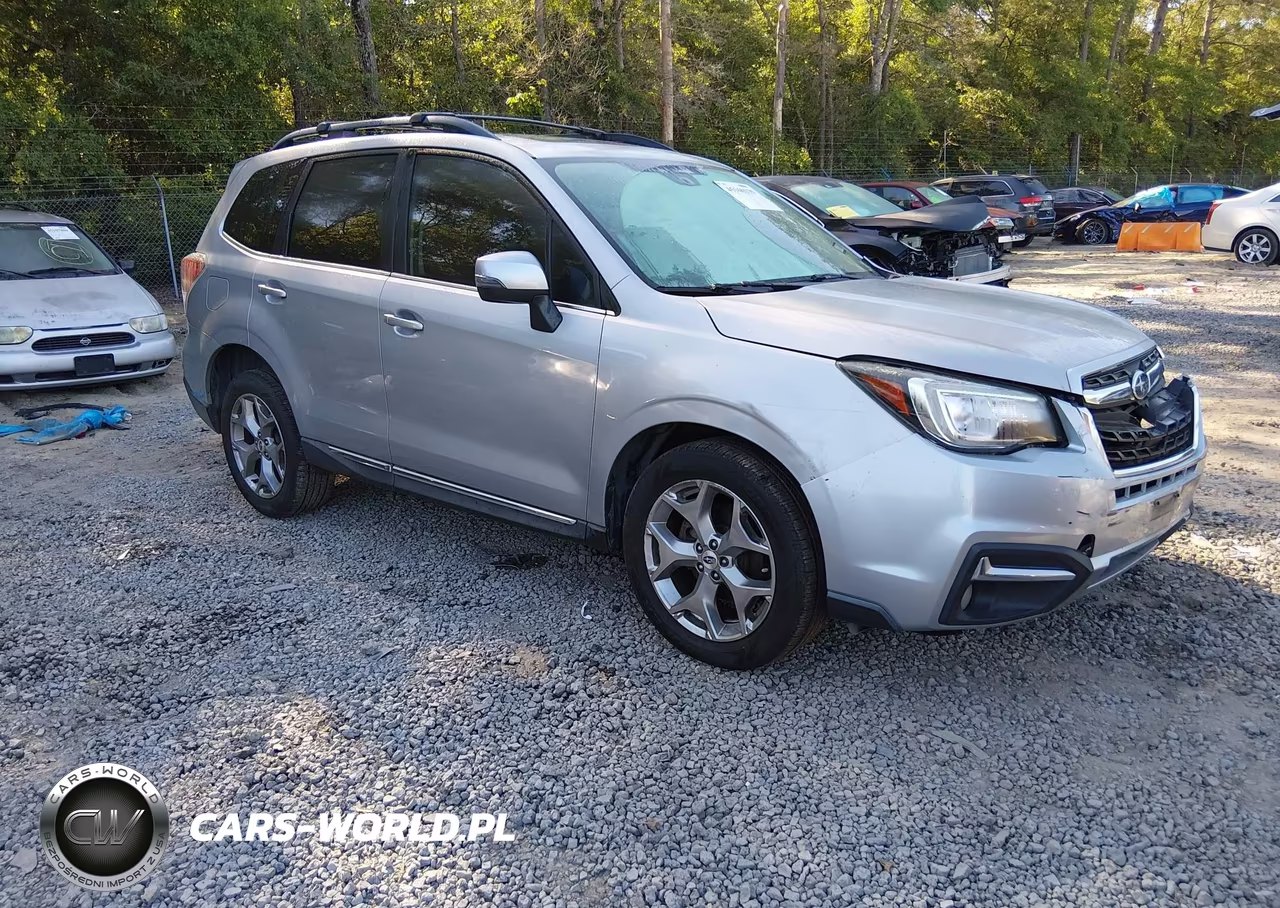 2018 Subaru Forester 2.5I Touring – zdjęcie 1 z 17