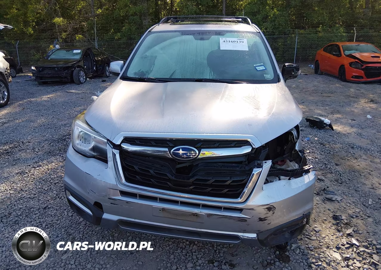 2018 Subaru Forester 2.5I Touring VIN:JF2SJAWC8JH470505 - 13