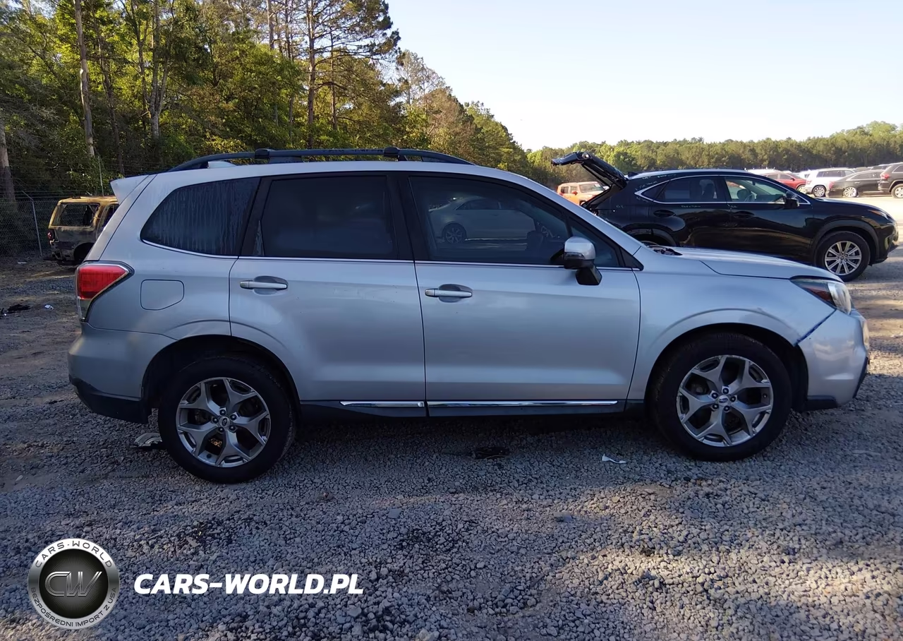 2018 Subaru Forester 2.5I Touring VIN:JF2SJAWC8JH470505 - 14
