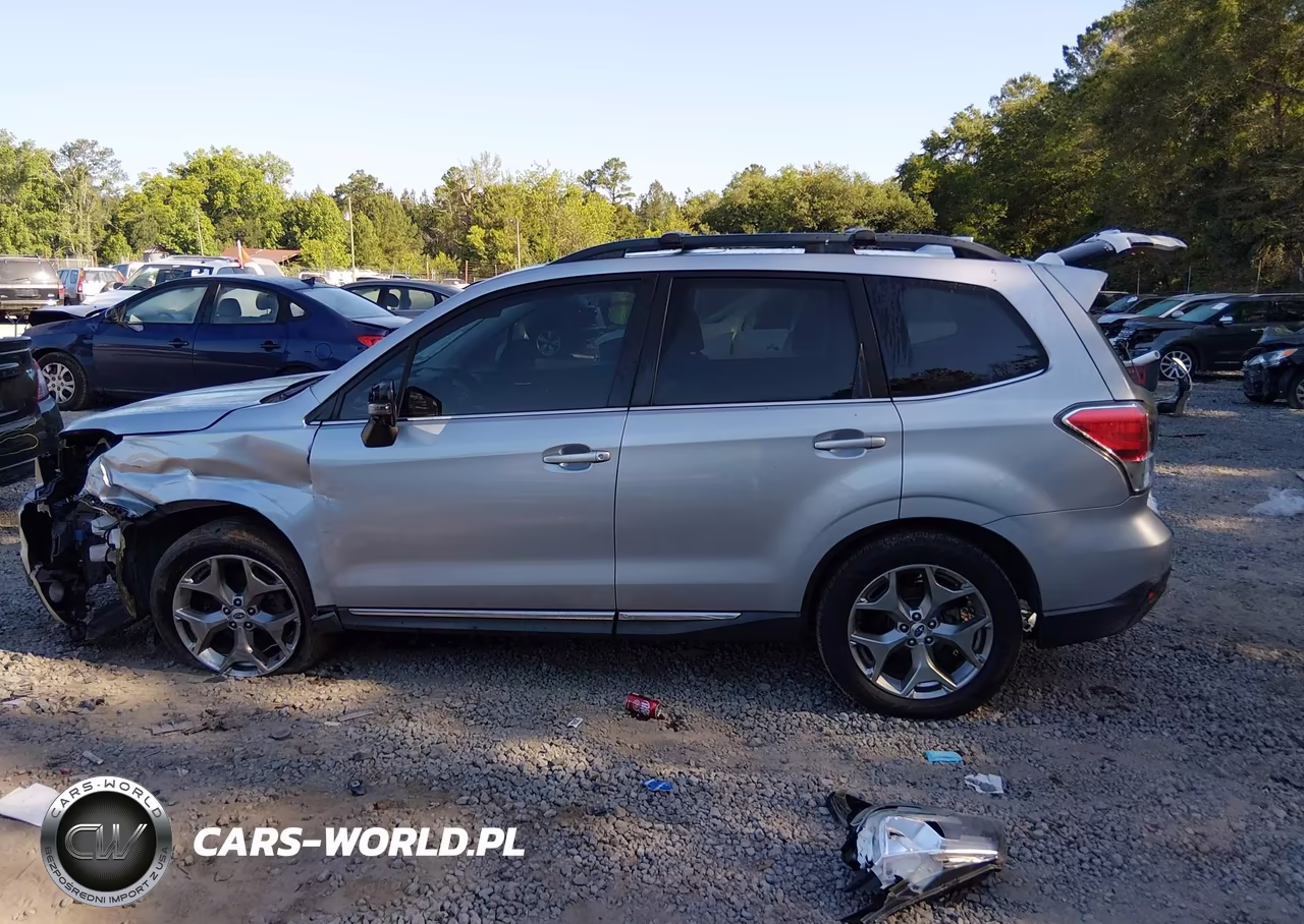 2018 Subaru Forester 2.5I Touring VIN:JF2SJAWC8JH470505 - 15