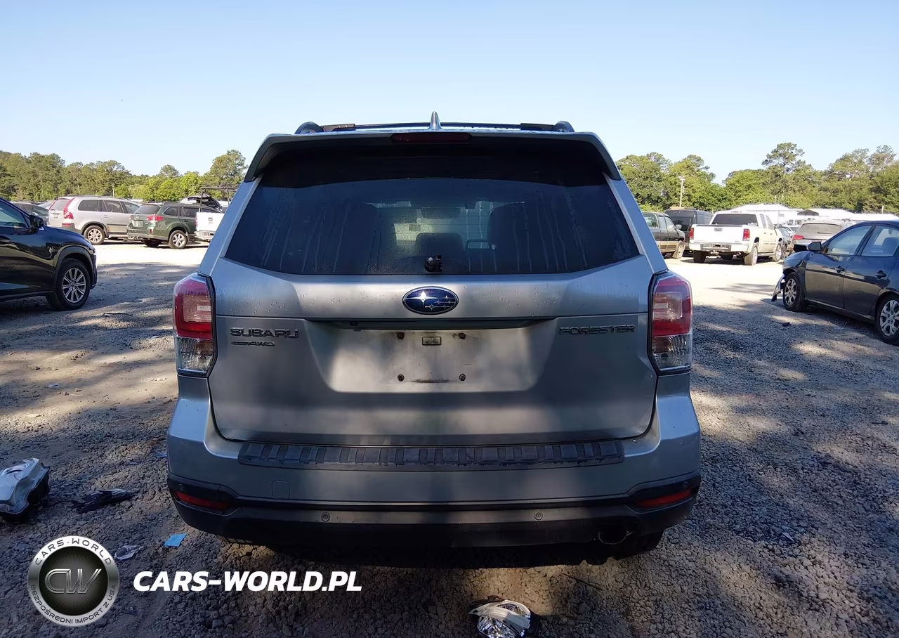 2018 Subaru Forester 2.5I Touring VIN:JF2SJAWC8JH470505 - 17