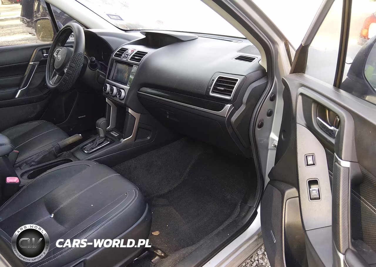 2018 Subaru Forester 2.5I Touring VIN:JF2SJAWC8JH470505 - 5