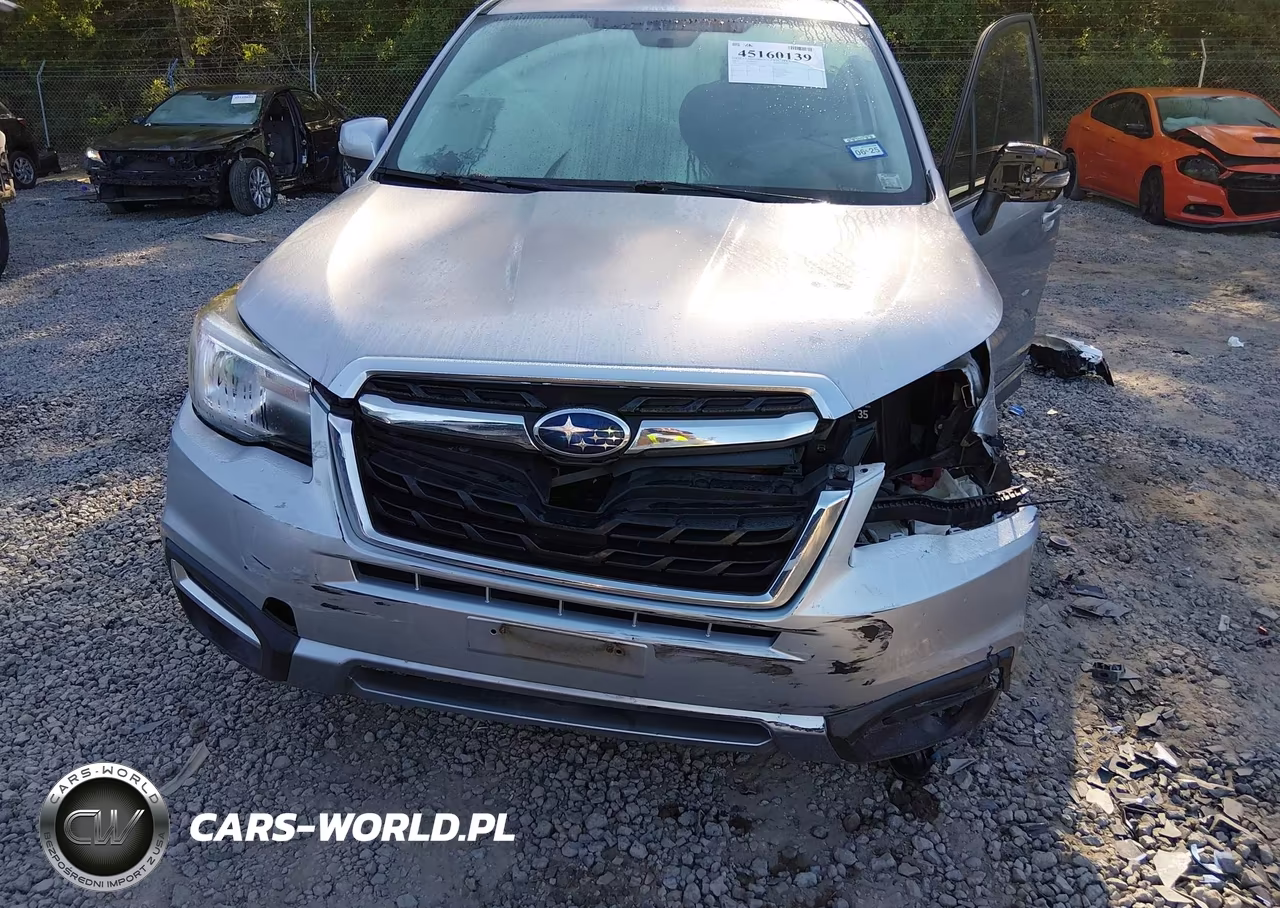 2018 Subaru Forester 2.5I Touring VIN:JF2SJAWC8JH470505 - 6