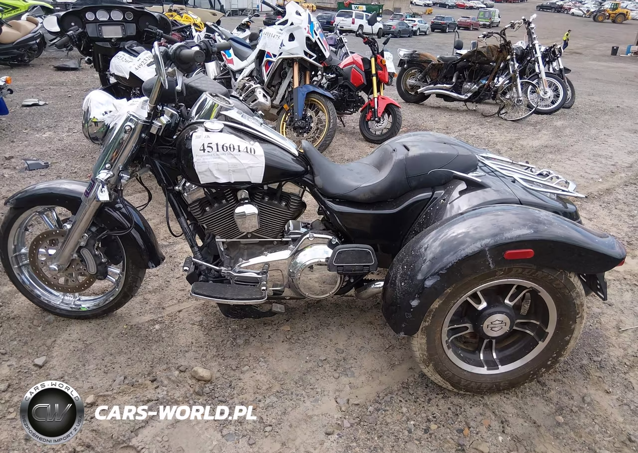2016 Harley-Davidson Flrt Free Wheeler VIN:1HD1MCM13GB854233 - 13