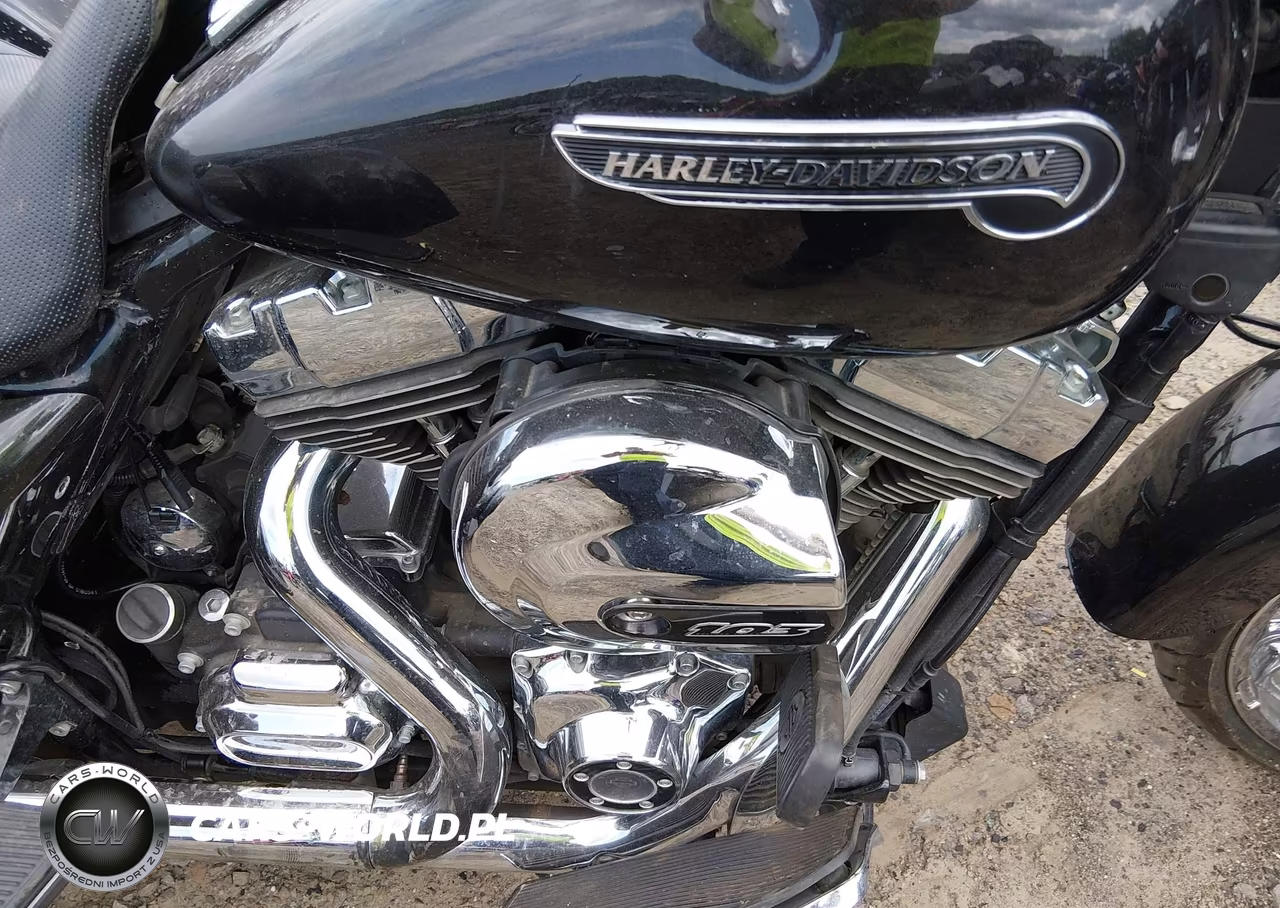 2016 Harley-Davidson Flrt Free Wheeler VIN:1HD1MCM13GB854233 - 8