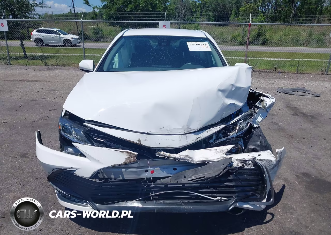 2022 Toyota Camry Le Hybrid VIN:4T1C31AK2NU578011 - 12