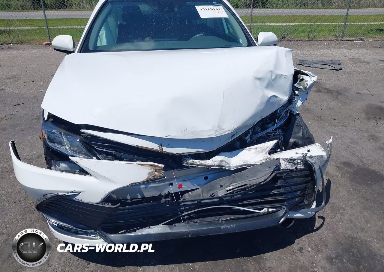 2022 Toyota Camry Le Hybrid VIN:4T1C31AK2NU578011 - 6