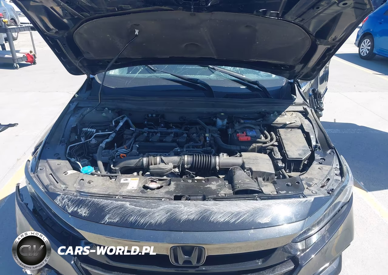 2021 Honda Accord Sport VIN:1HGCV1F34MA110184 - 10