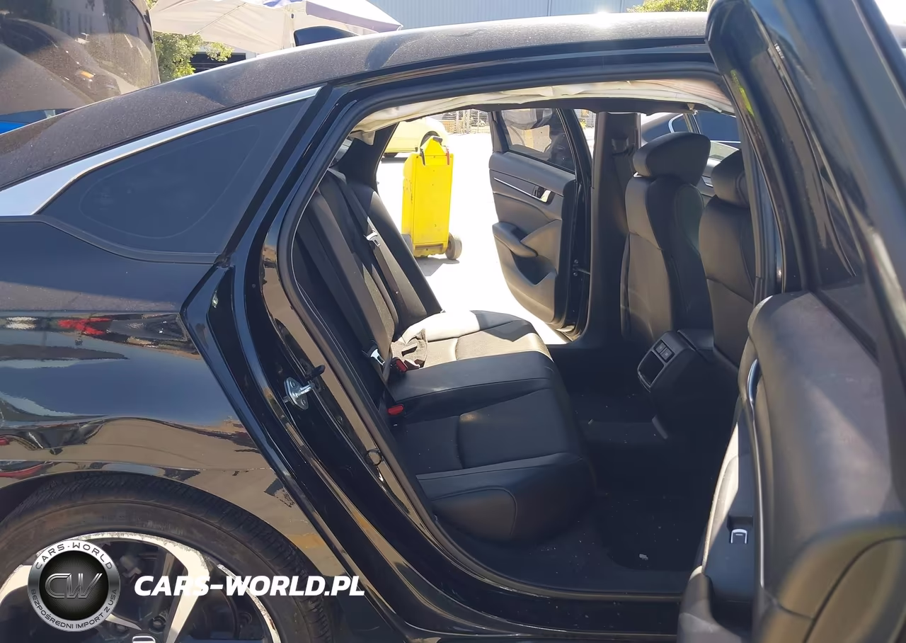 2021 Honda Accord Sport VIN:1HGCV1F34MA110184 - 8