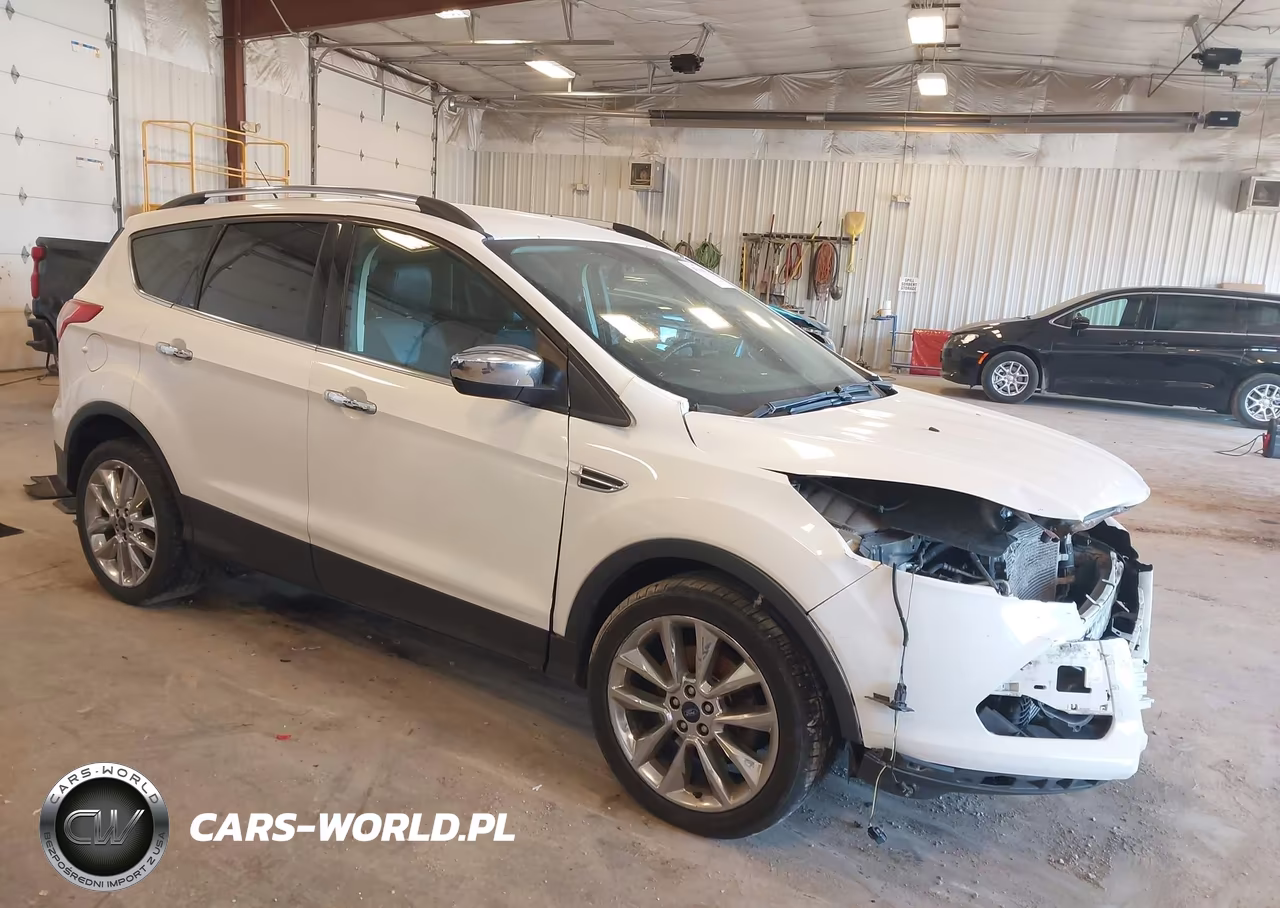 2015 Ford Escape Se – zdjęcie 1 z 16