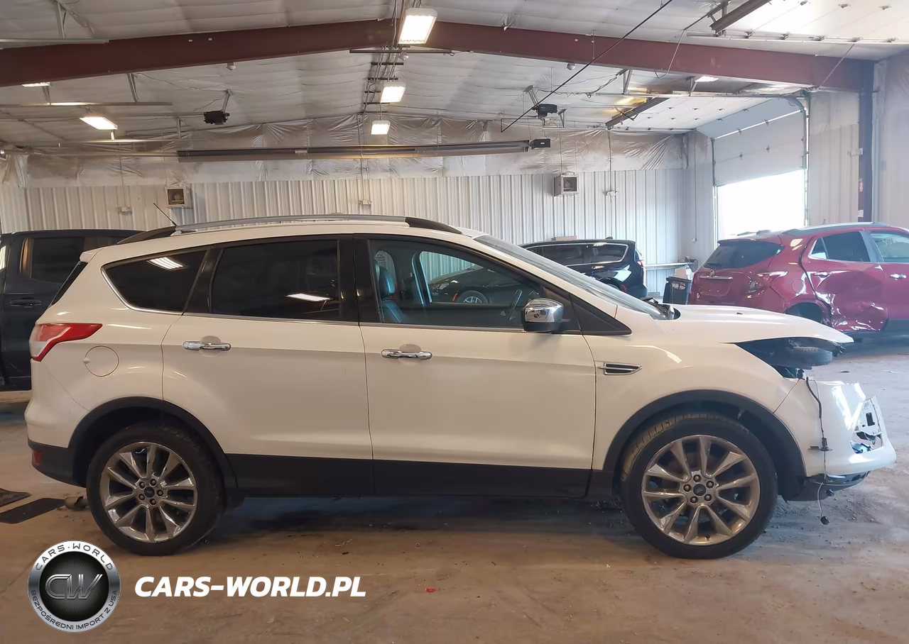 2015 Ford Escape Se VIN:1FMCU9G92FUB83733 - 13
