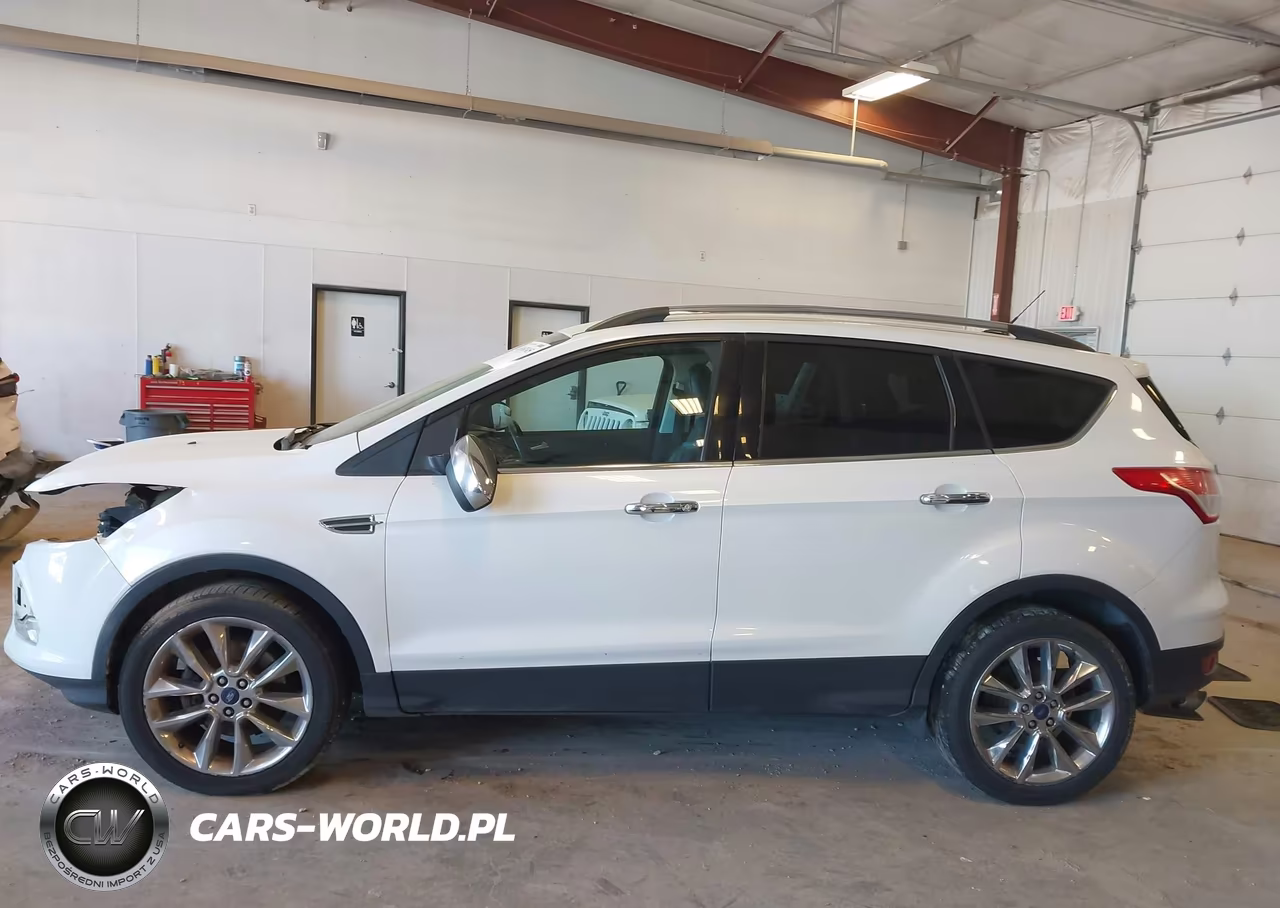 2015 Ford Escape Se VIN:1FMCU9G92FUB83733 - 14