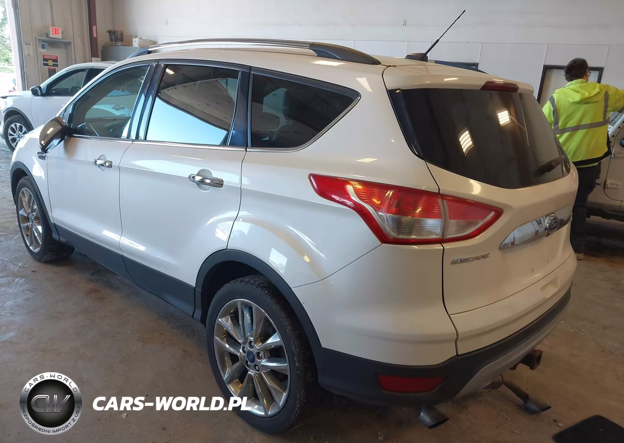 2015 Ford Escape Se VIN:1FMCU9G92FUB83733 - 3