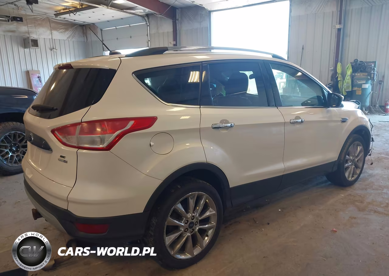 2015 Ford Escape Se VIN:1FMCU9G92FUB83733 - 4