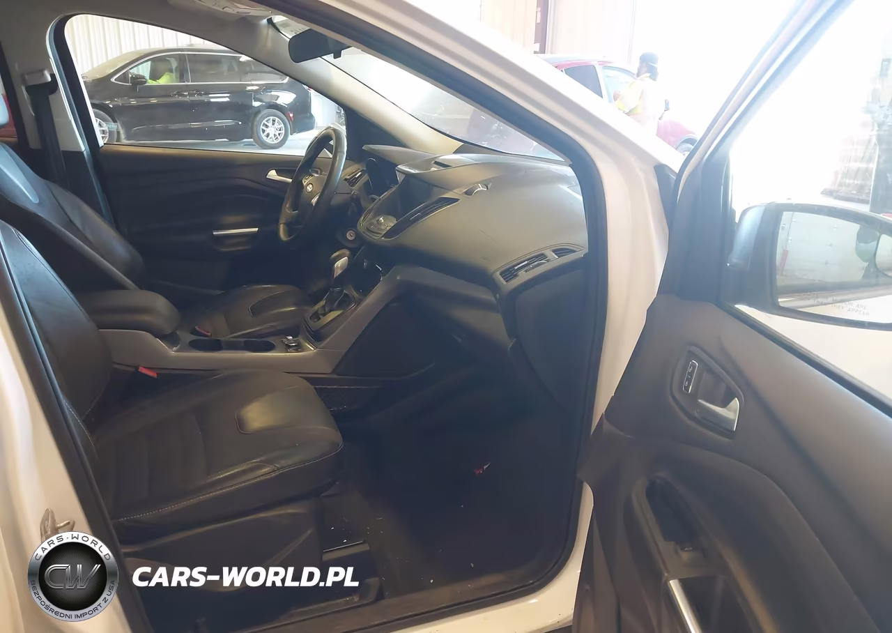 2015 Ford Escape Se VIN:1FMCU9G92FUB83733 - 5