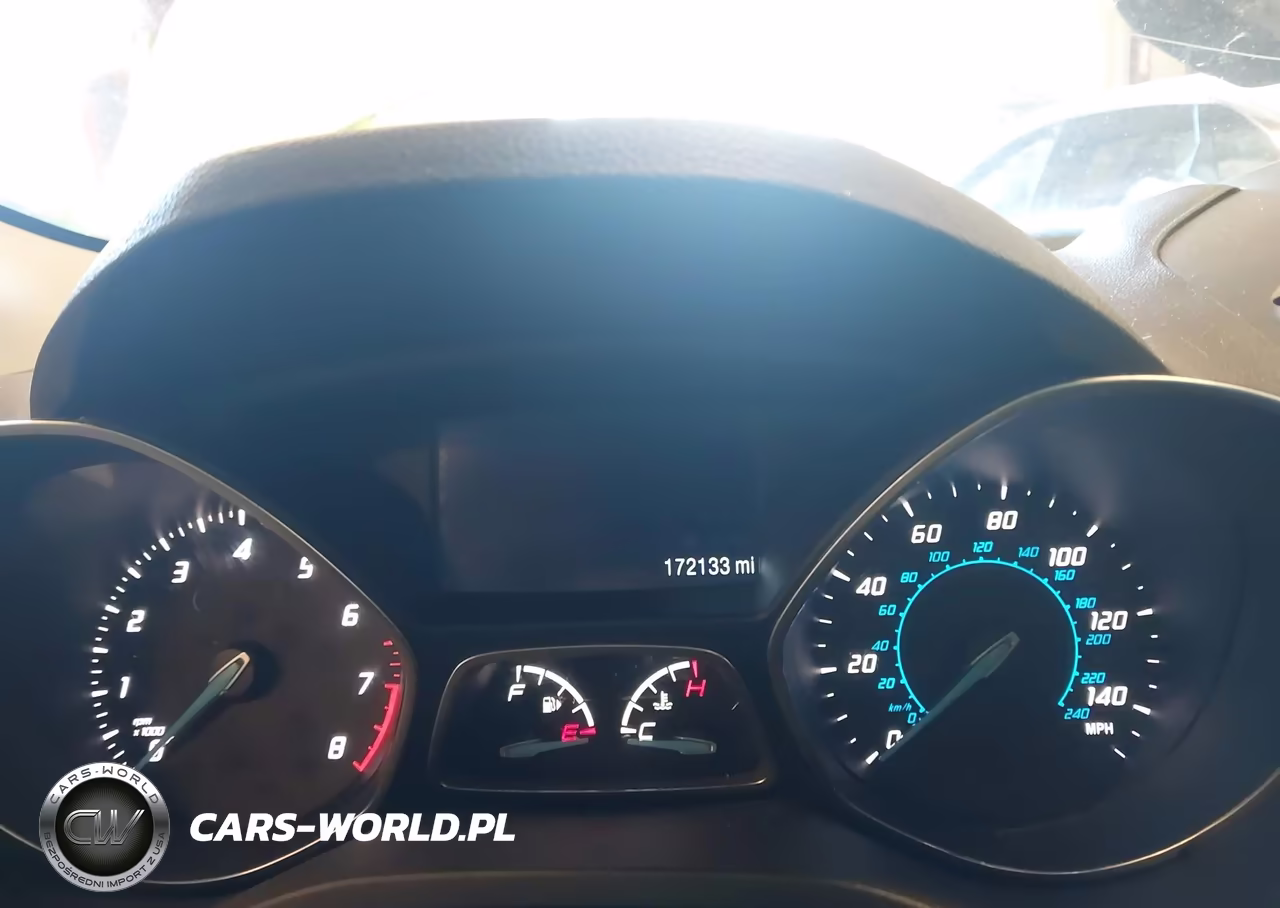 2015 Ford Escape Se VIN:1FMCU9G92FUB83733 - 7