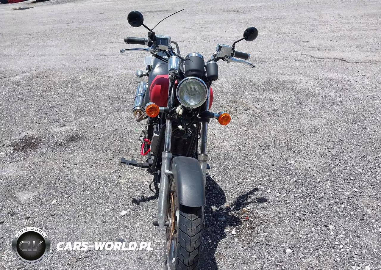 2007 Chunfeng Chunfeng Scooter VIN:LCETDNP5176000659 - 12