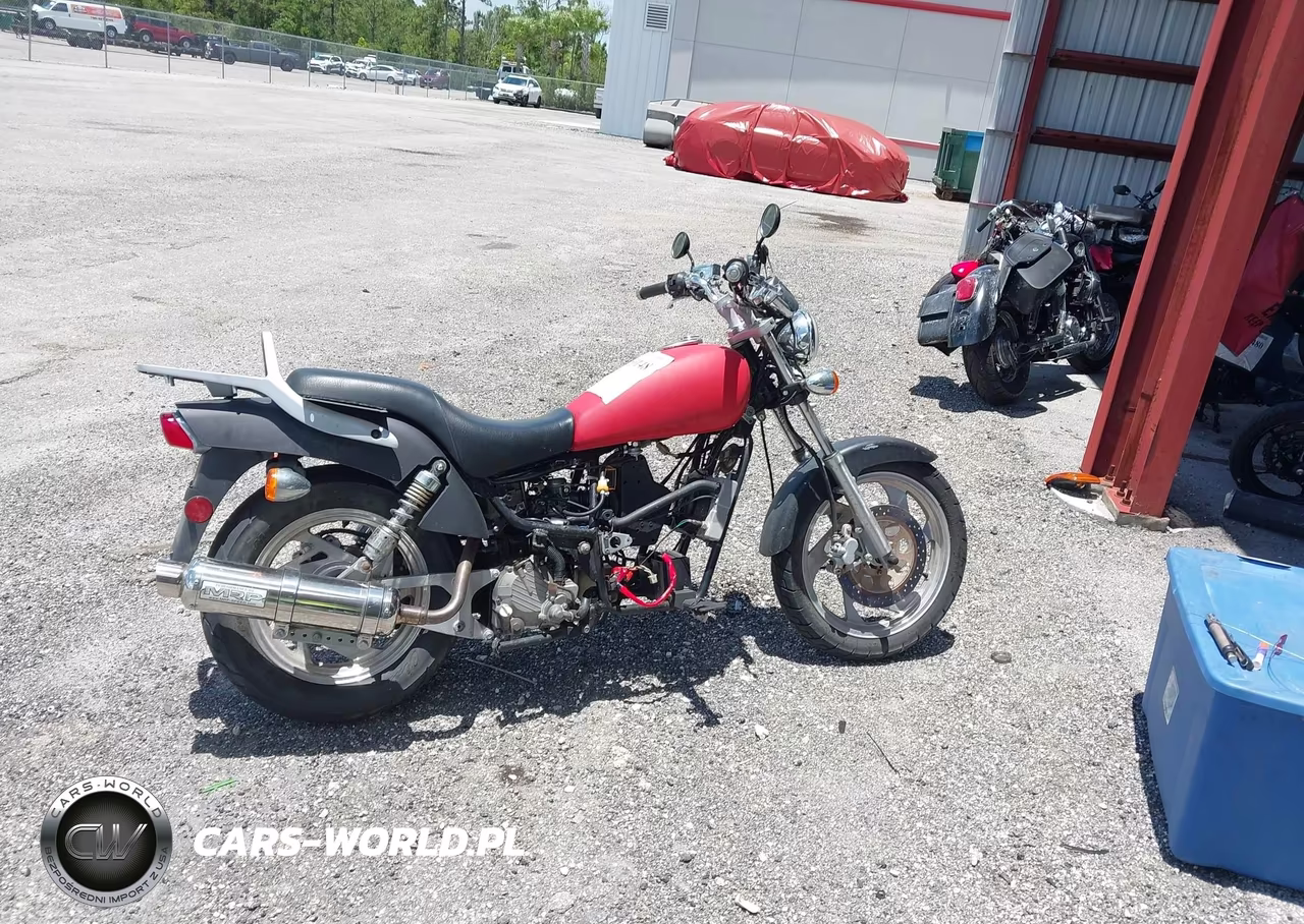 2007 Chunfeng Chunfeng Scooter VIN:LCETDNP5176000659 - 13