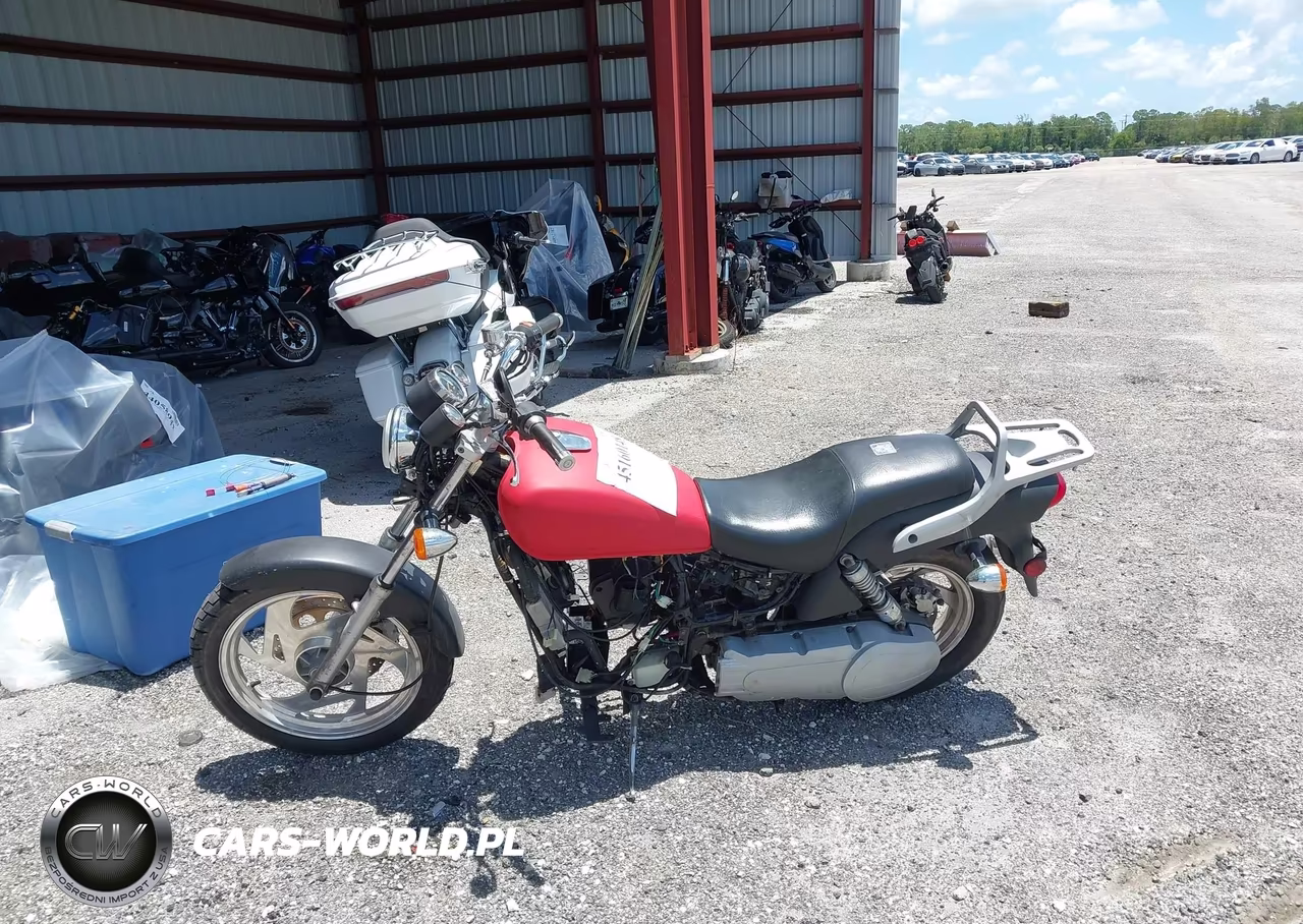 2007 Chunfeng Chunfeng Scooter VIN:LCETDNP5176000659 - 14