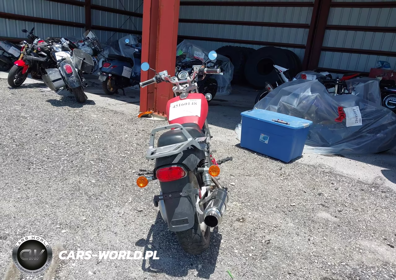 2007 Chunfeng Chunfeng Scooter VIN:LCETDNP5176000659 - 16