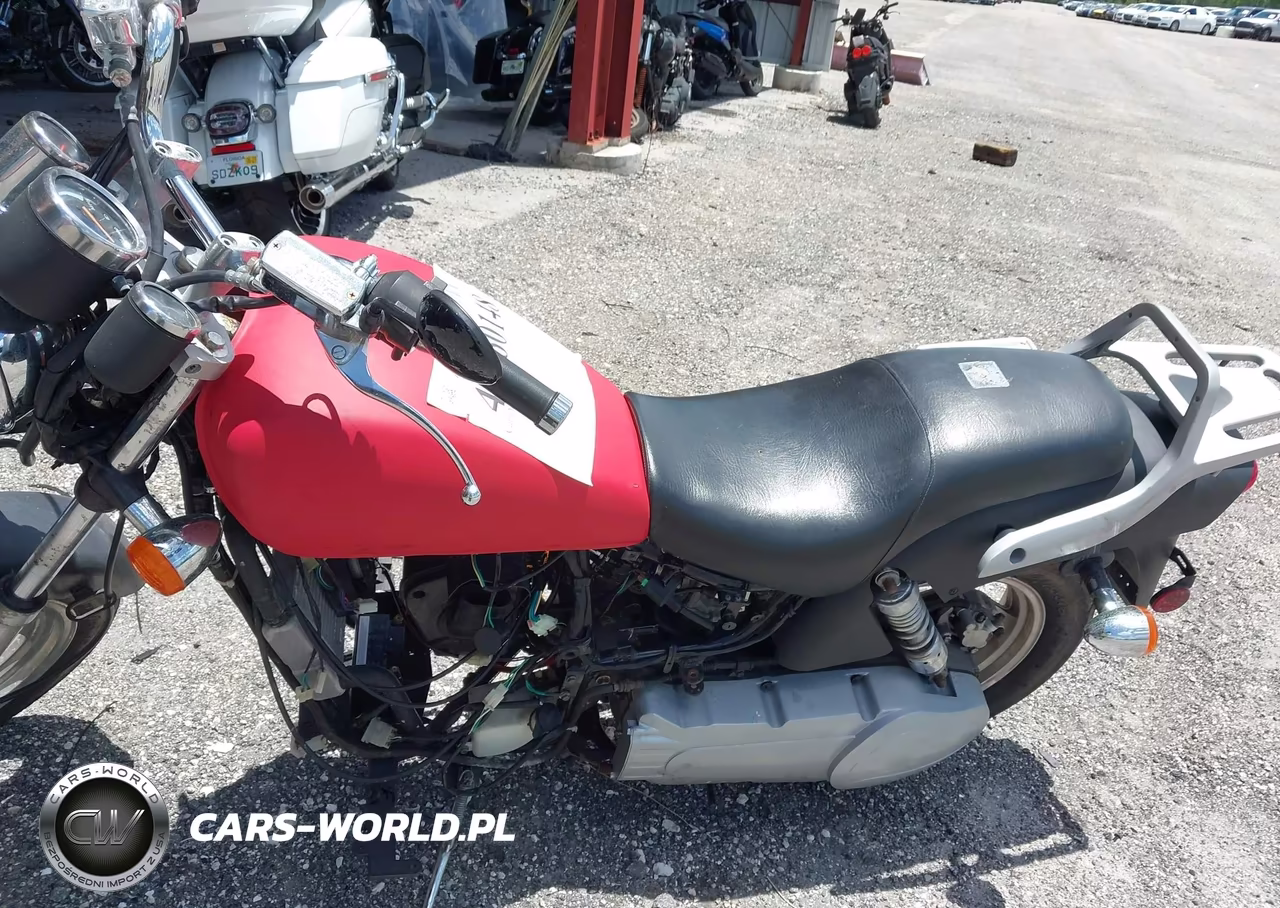 2007 Chunfeng Chunfeng Scooter VIN:LCETDNP5176000659 - 17