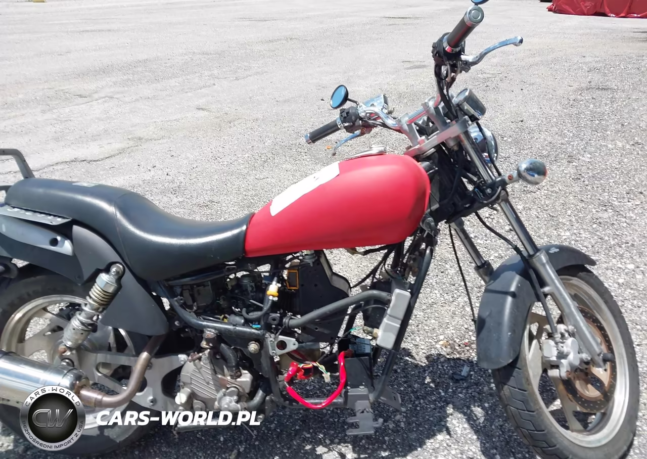 2007 Chunfeng Chunfeng Scooter VIN:LCETDNP5176000659 - 18