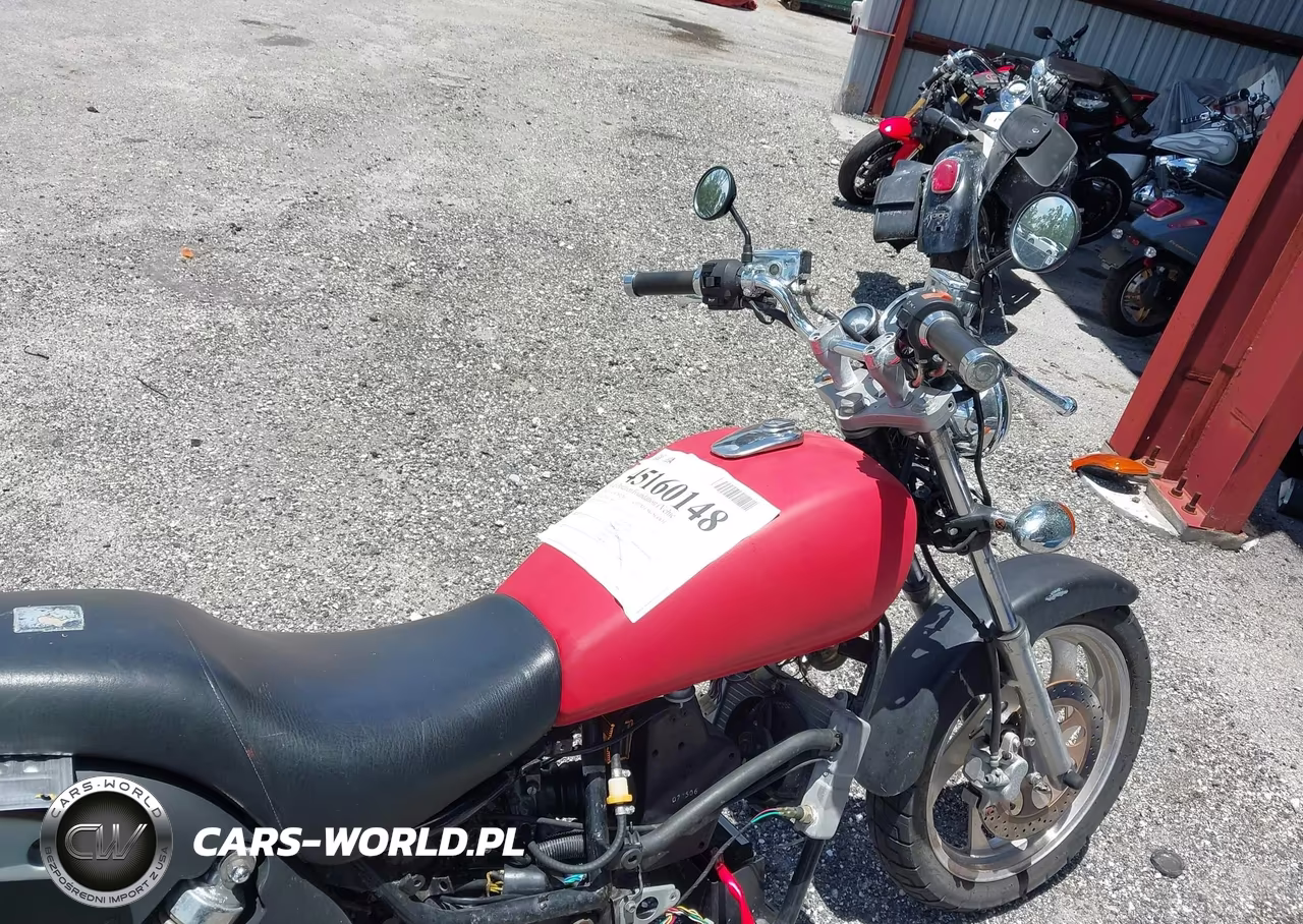 2007 Chunfeng Chunfeng Scooter VIN:LCETDNP5176000659 - 5