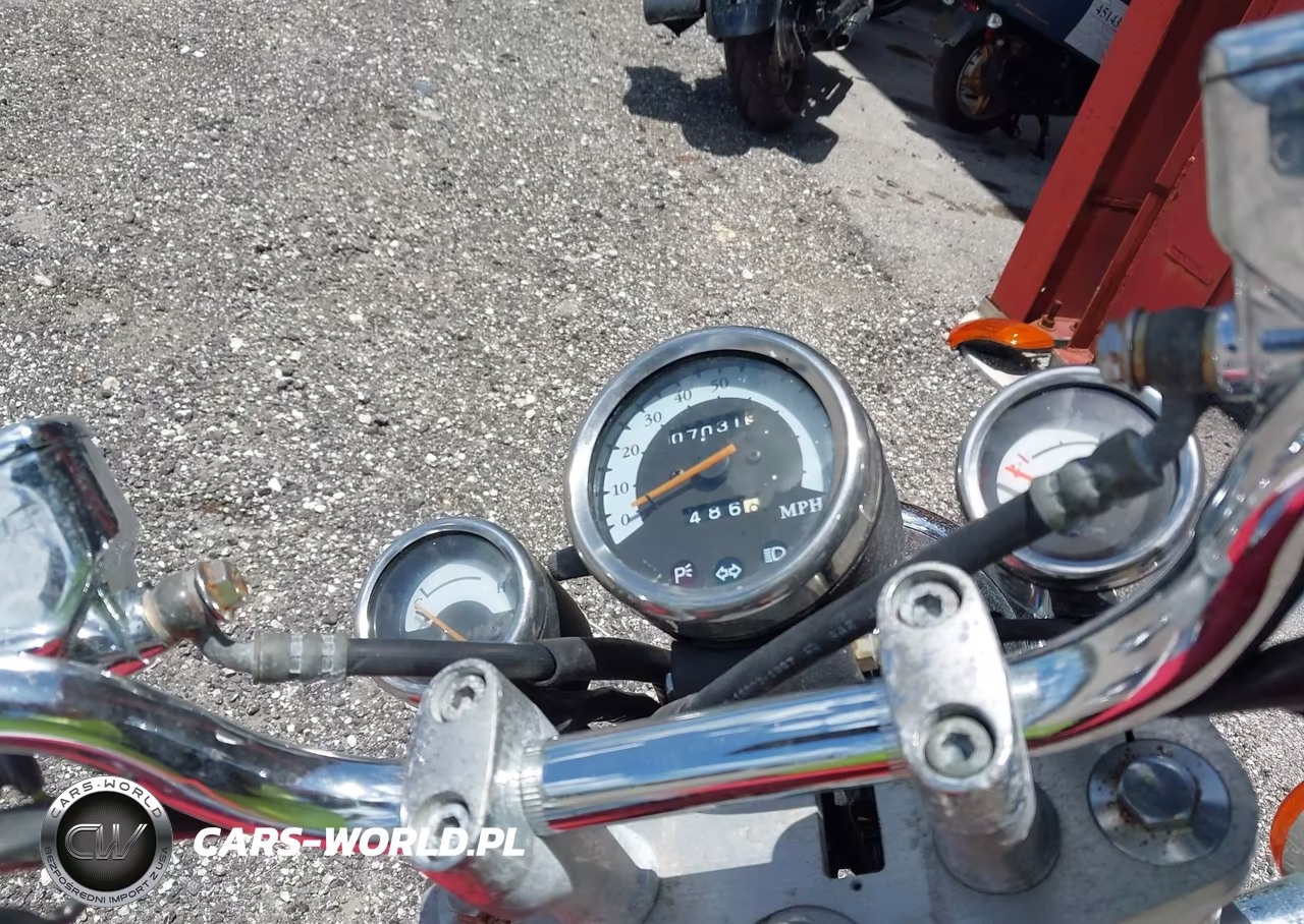 2007 Chunfeng Chunfeng Scooter VIN:LCETDNP5176000659 - 7