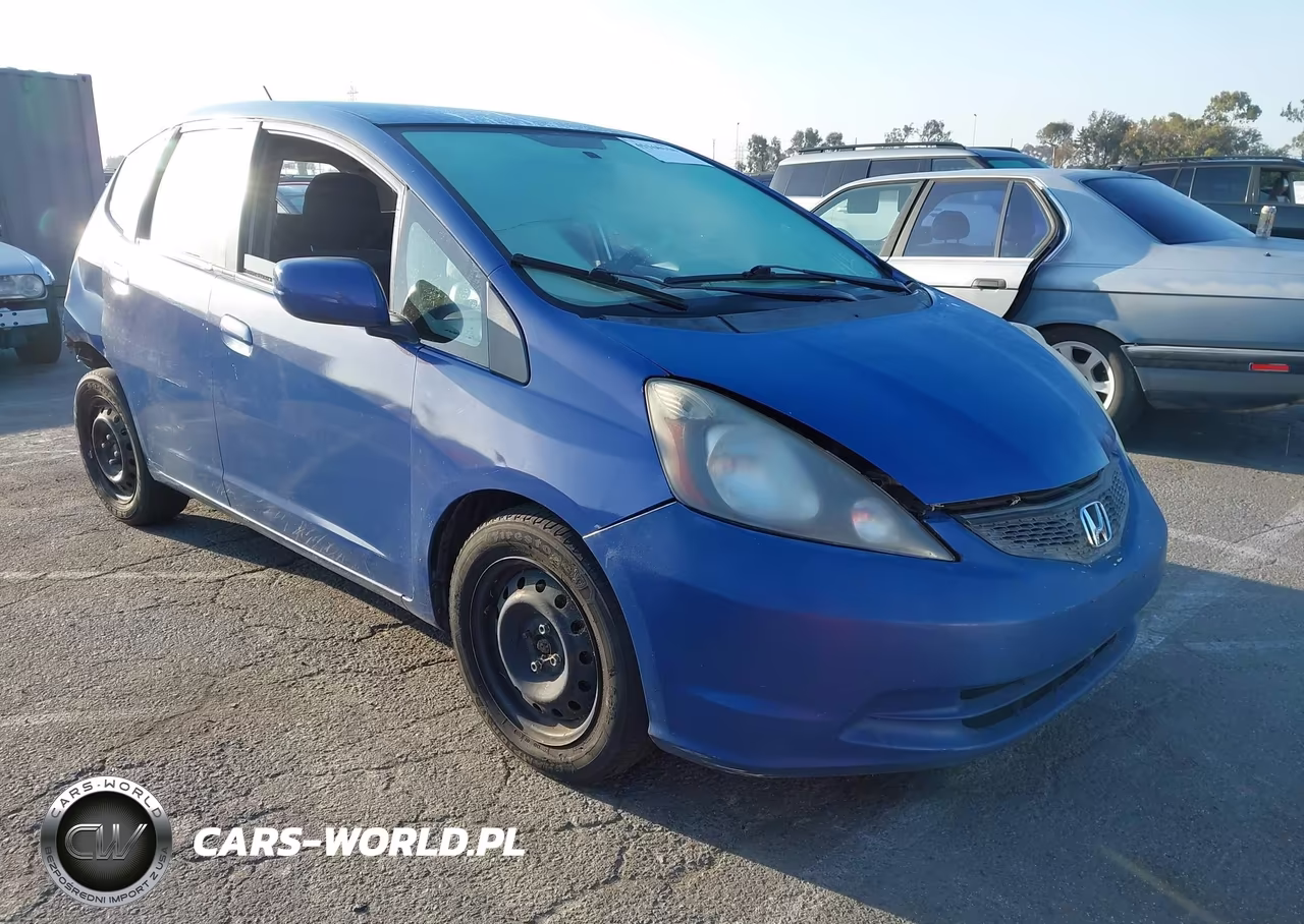 2012 Honda Fit