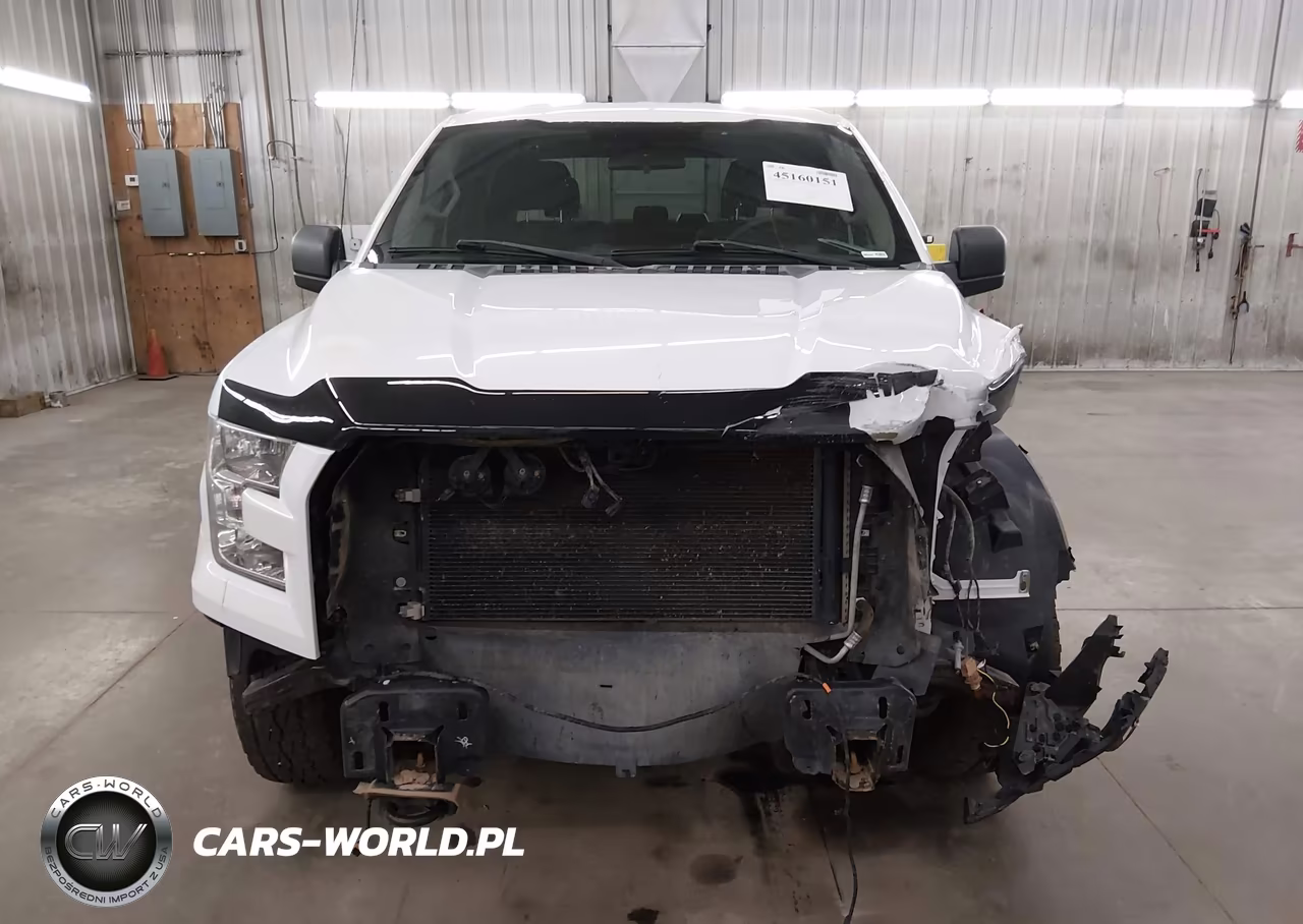2017 Ford F-150 Xlt VIN:1FTFW1EF6HKE26013 - 13