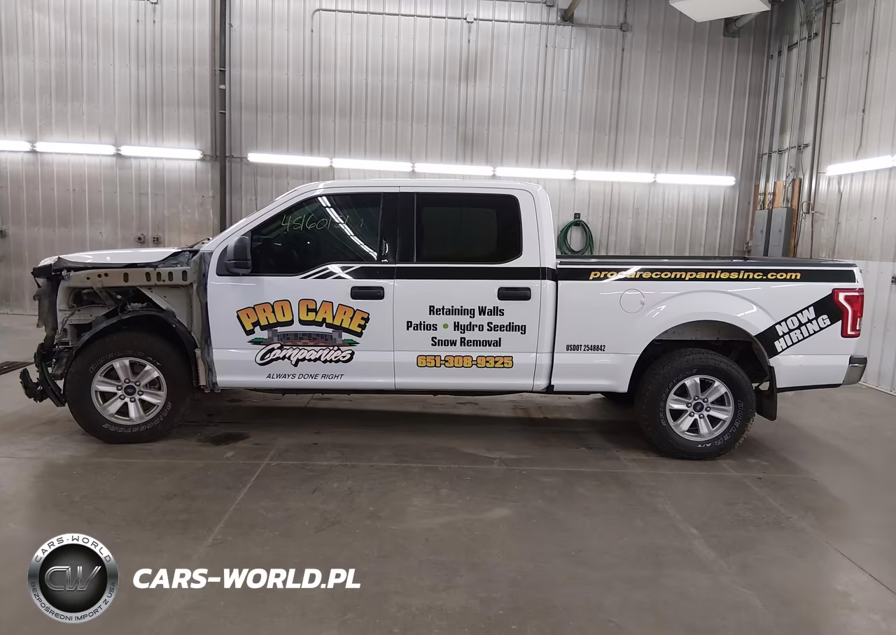 2017 Ford F-150 Xlt VIN:1FTFW1EF6HKE26013 - 15
