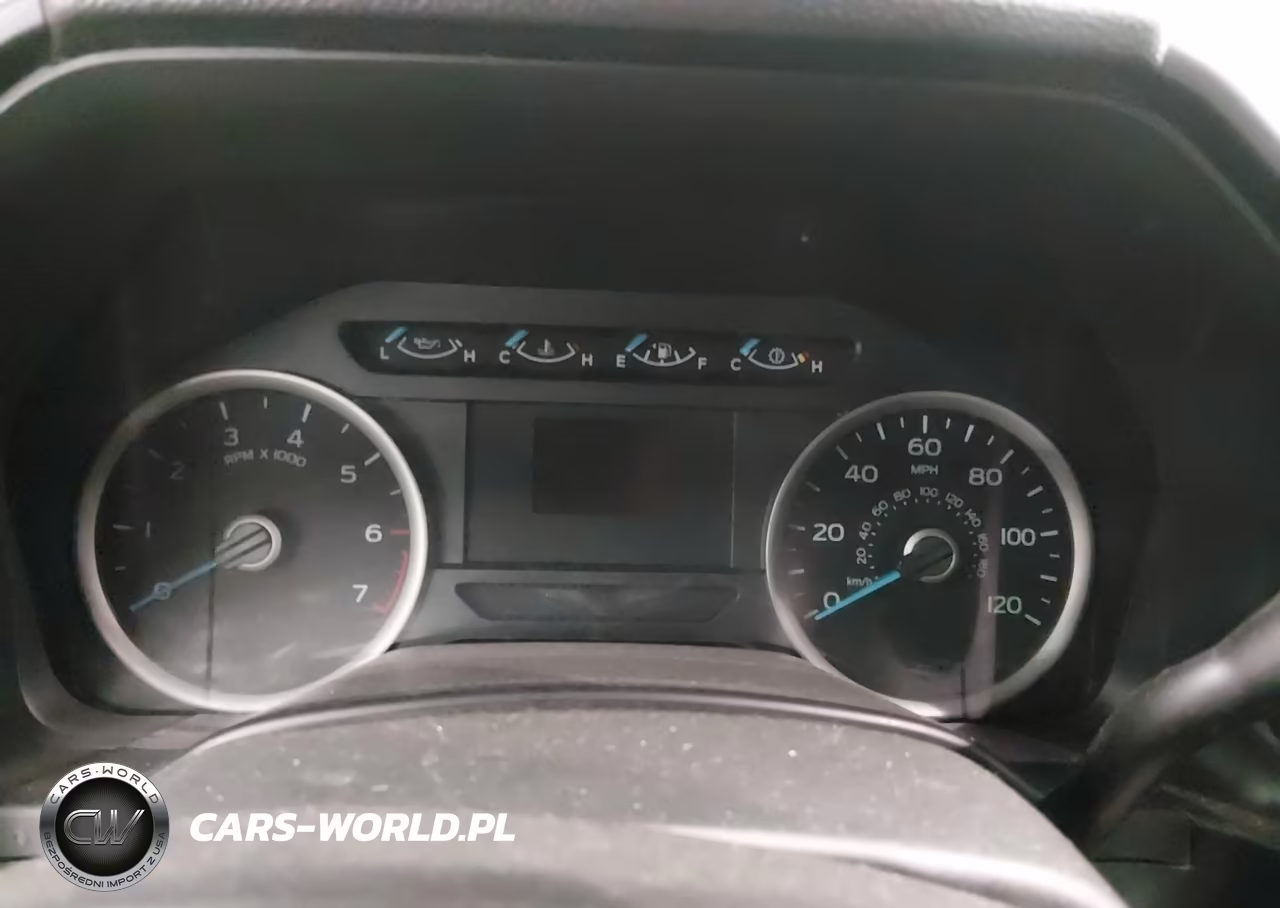 2017 Ford F-150 Xlt VIN:1FTFW1EF6HKE26013 - 7